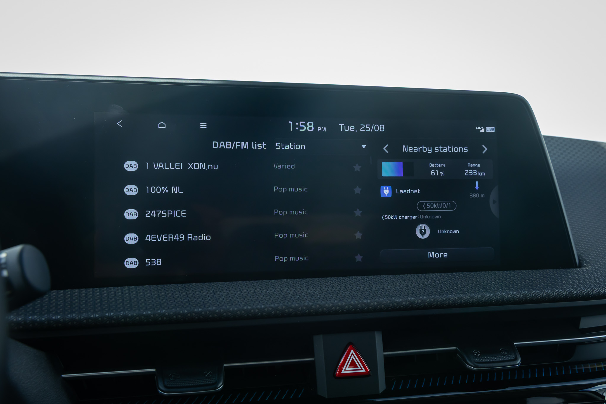Foto van Kia Ev6