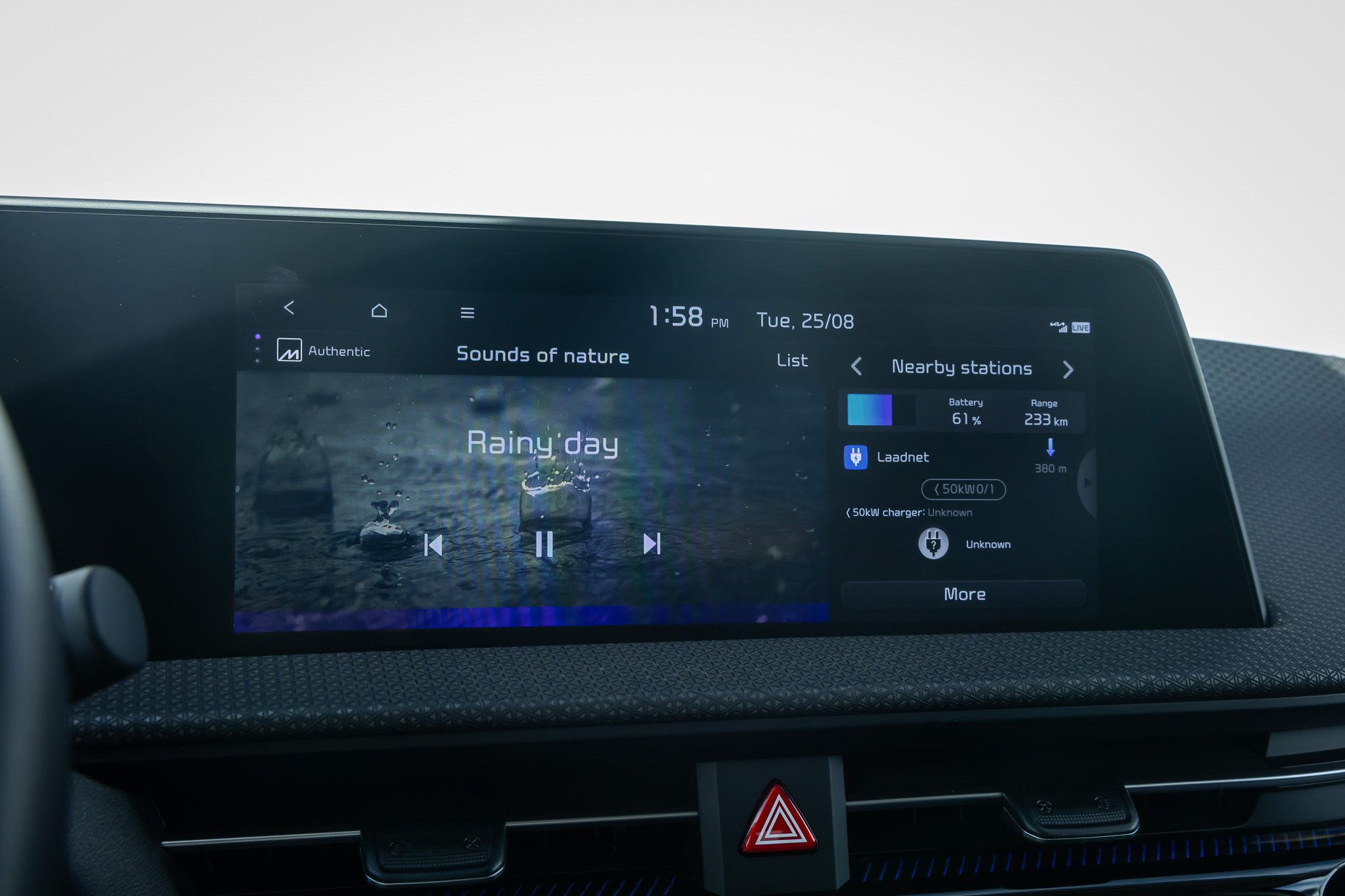 Foto van Kia Ev6