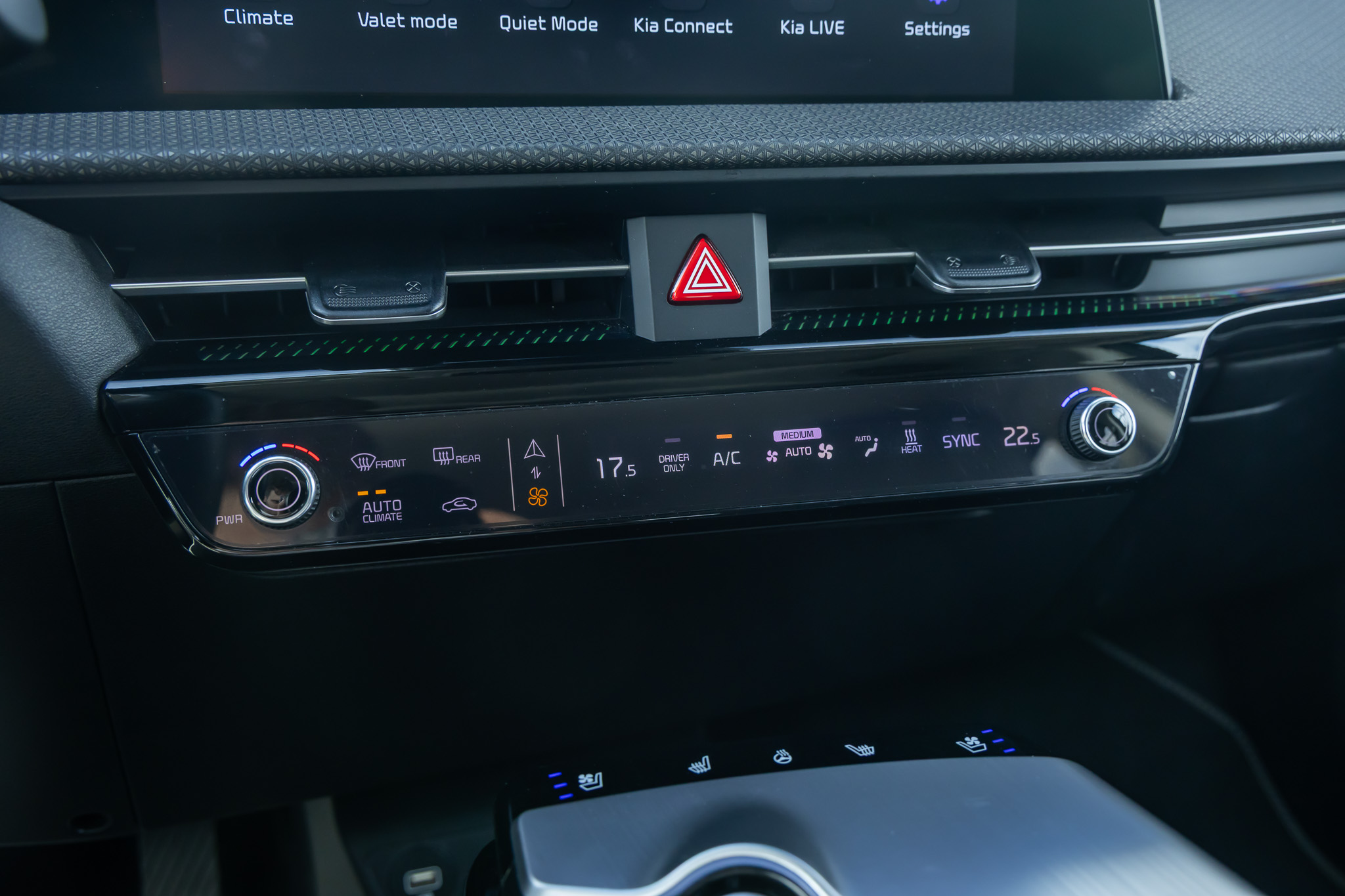 Foto van Kia Ev6