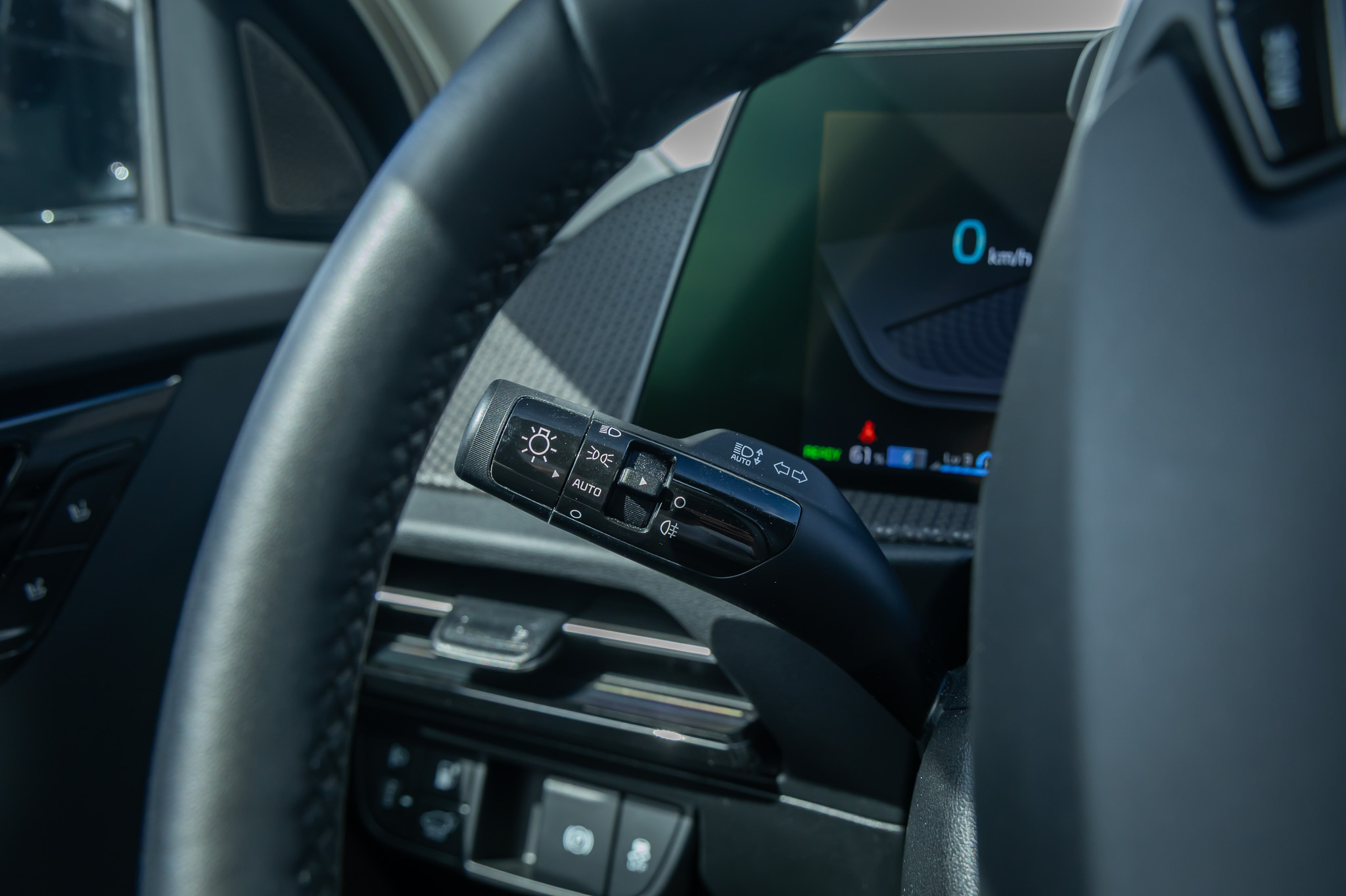 Foto van Kia Ev6