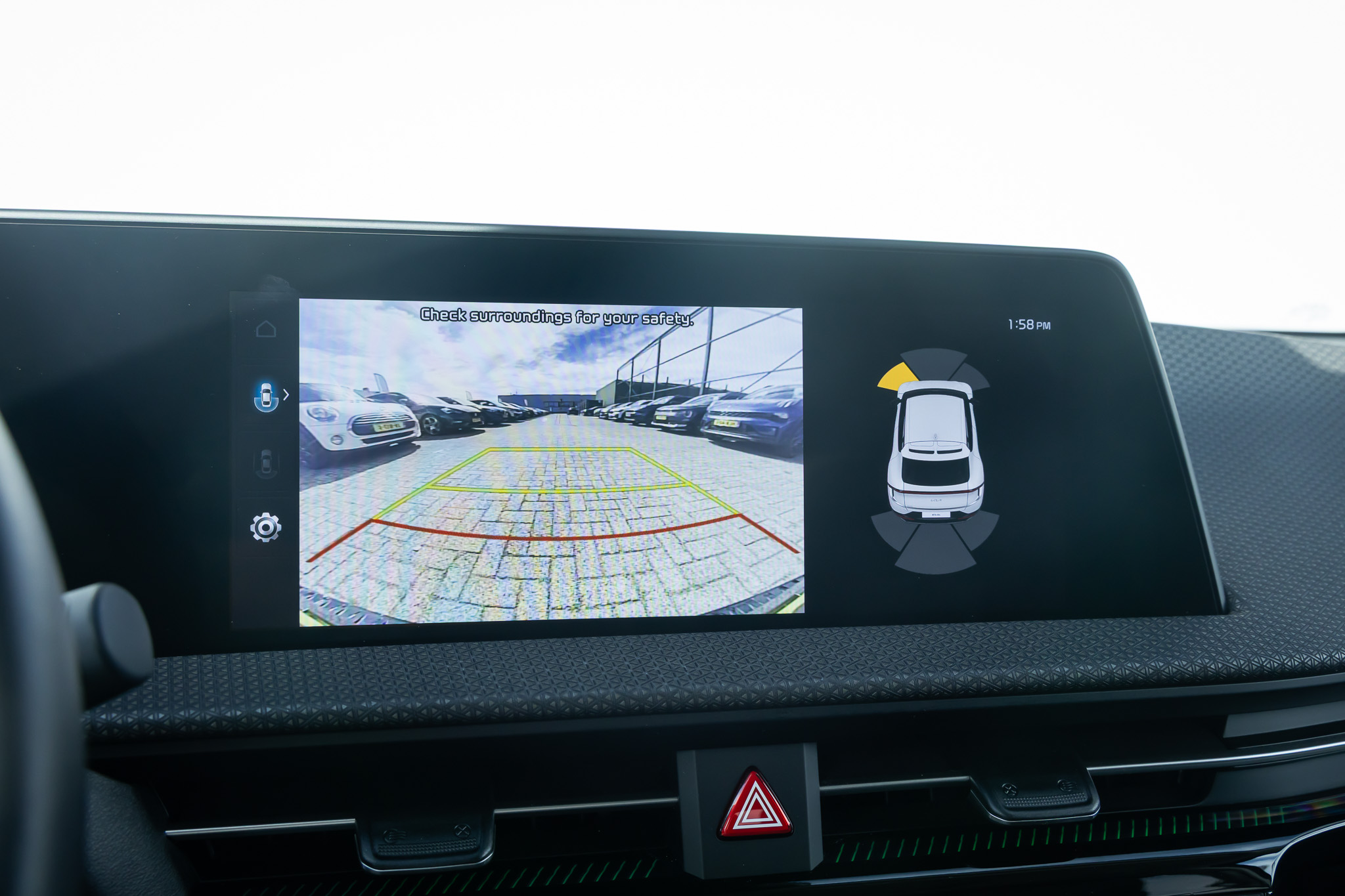 Foto van Kia Ev6