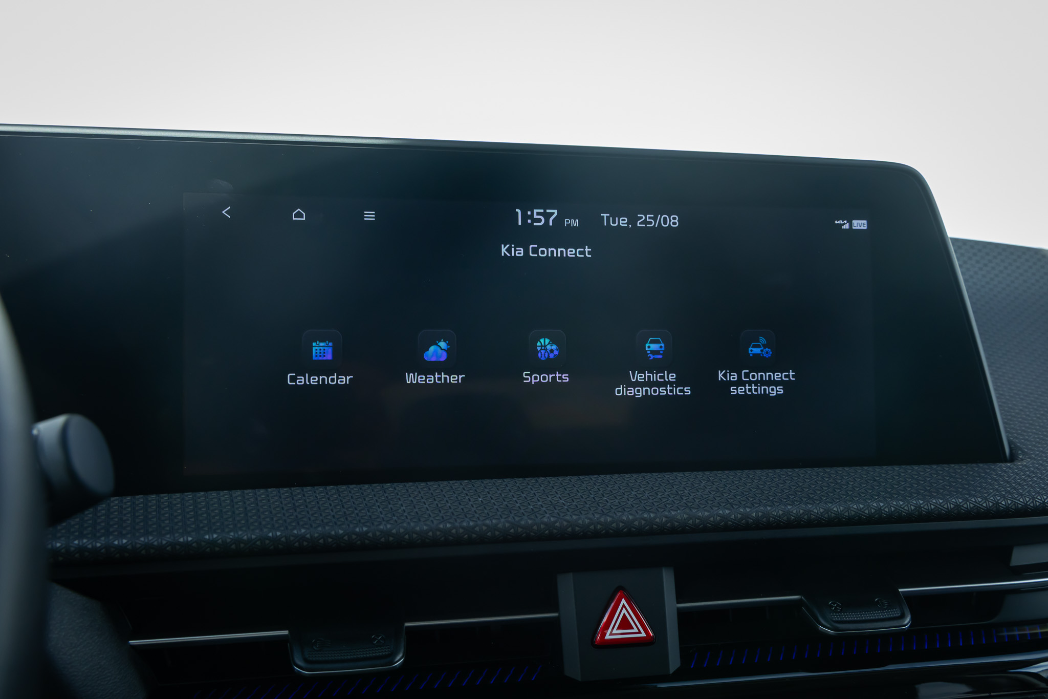 Foto van Kia Ev6