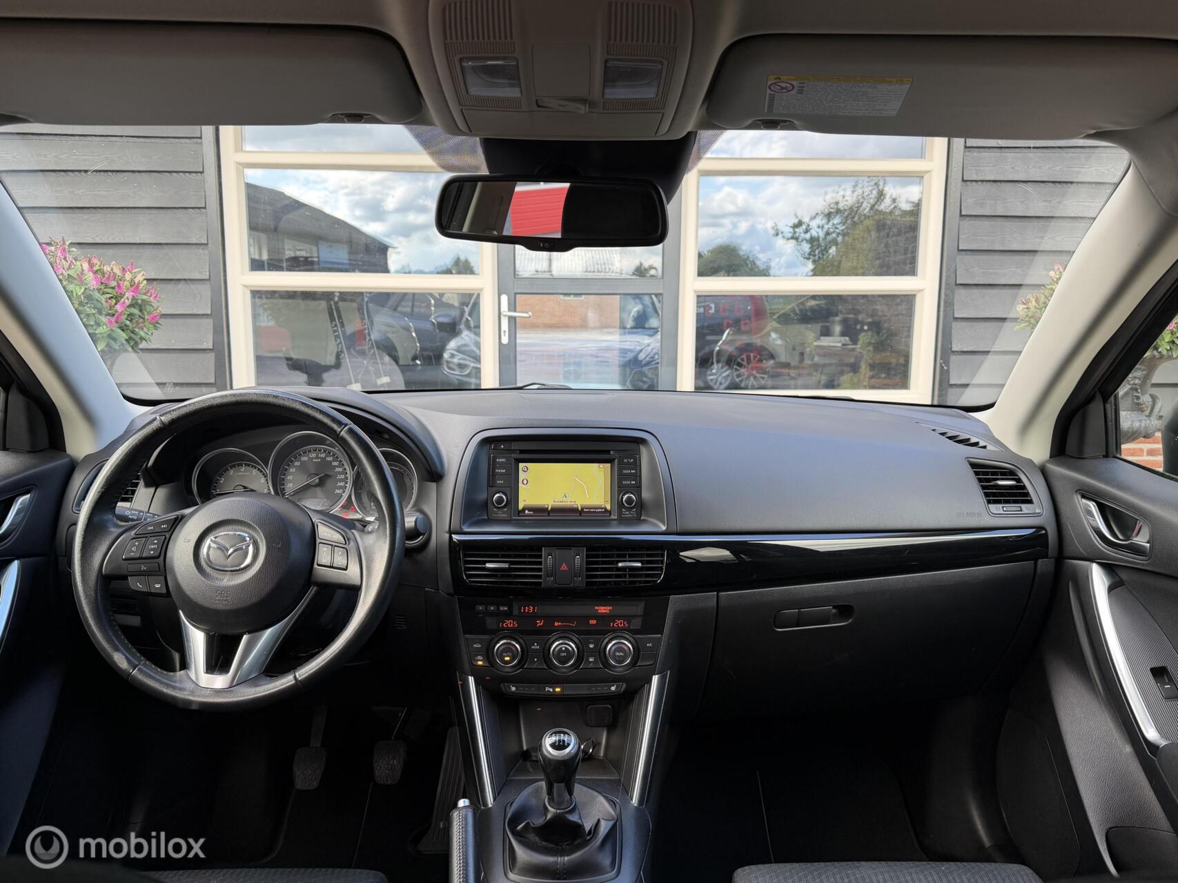 Foto van Mazda Mazda Cx-5