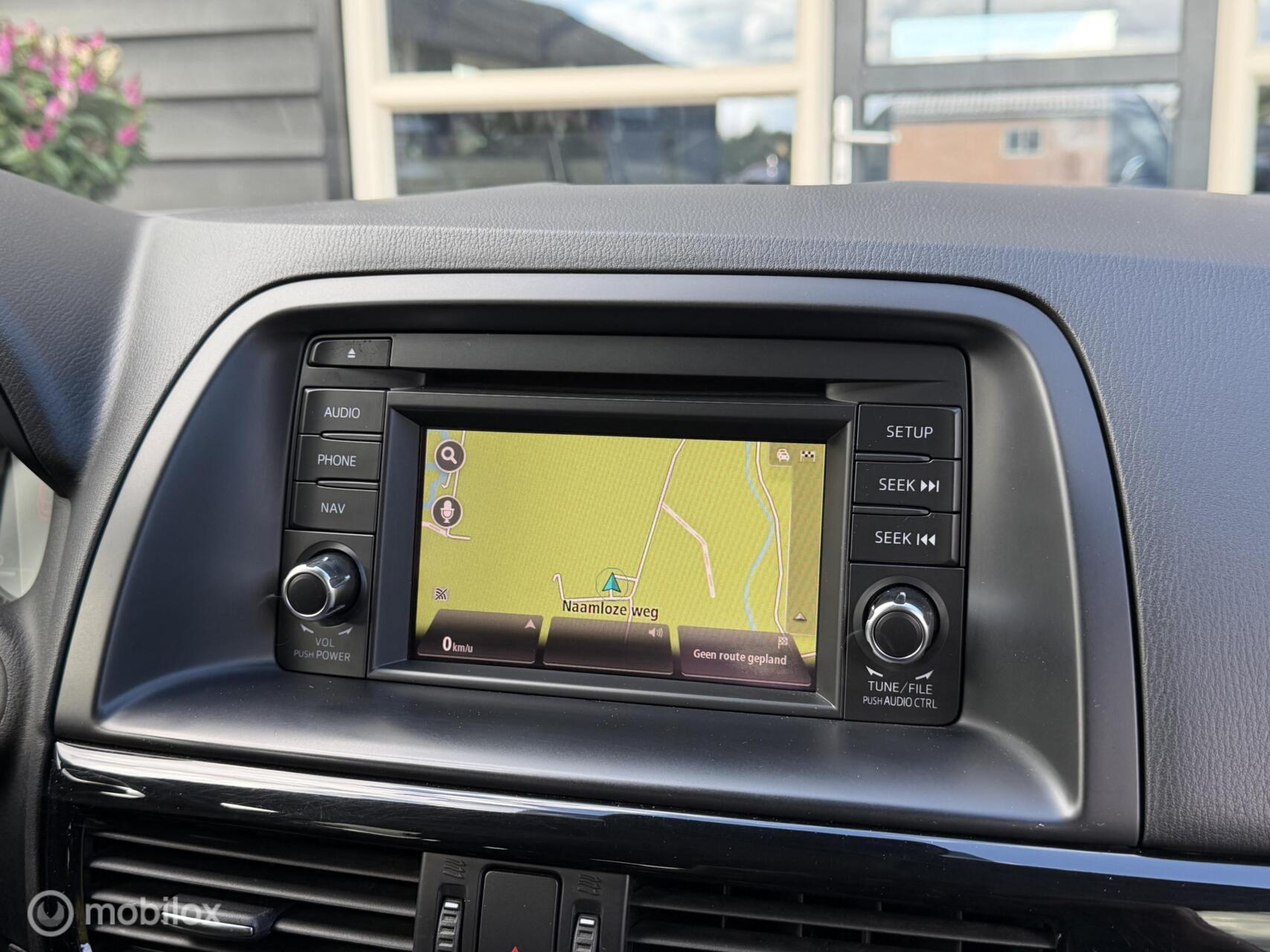 Foto van Mazda Mazda Cx-5