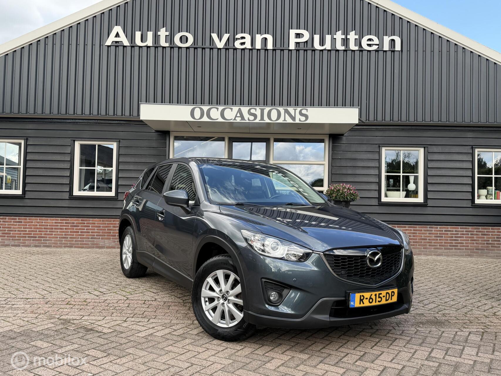 Foto van Mazda Mazda Cx-5