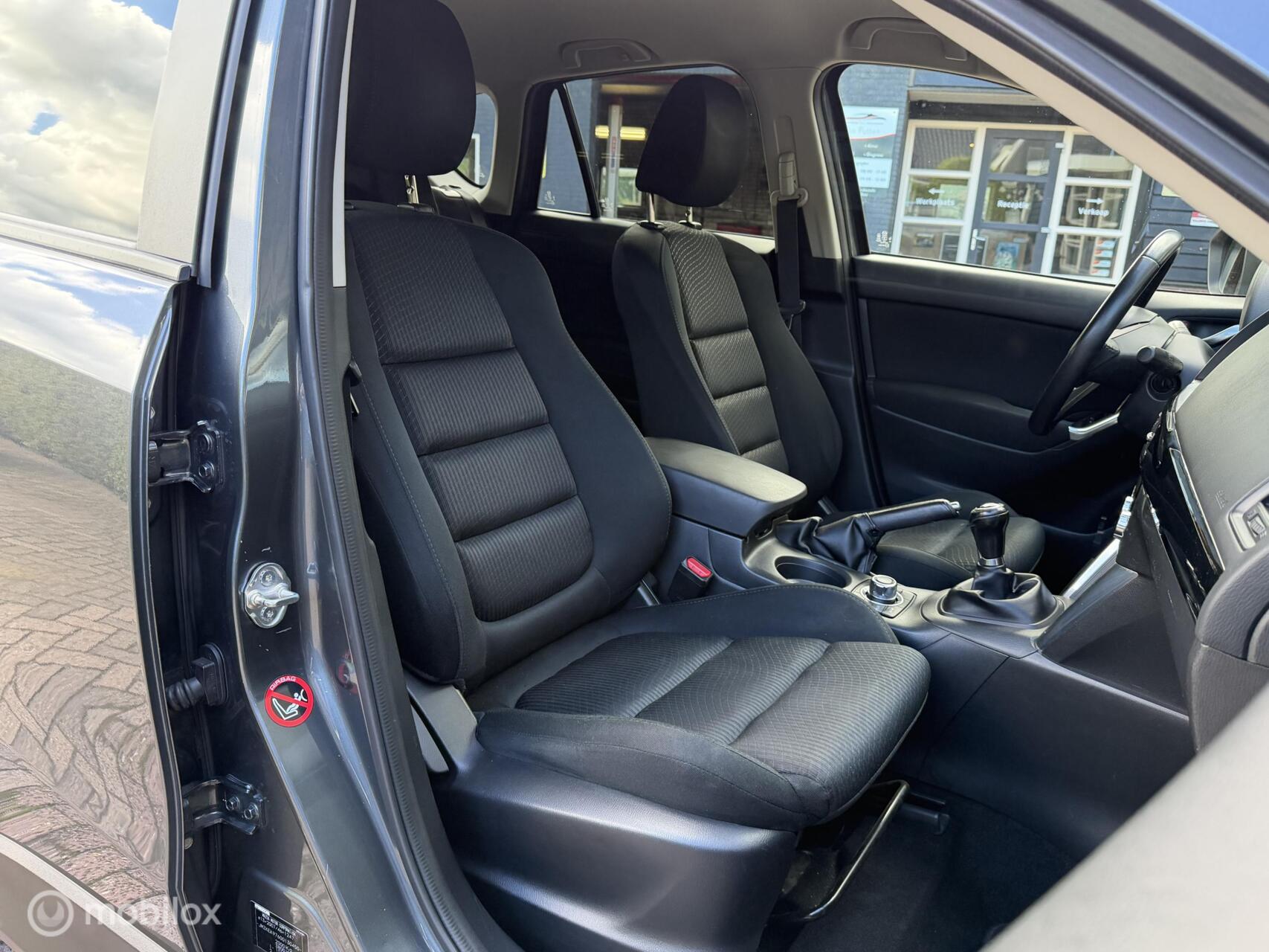Foto van Mazda Mazda Cx-5