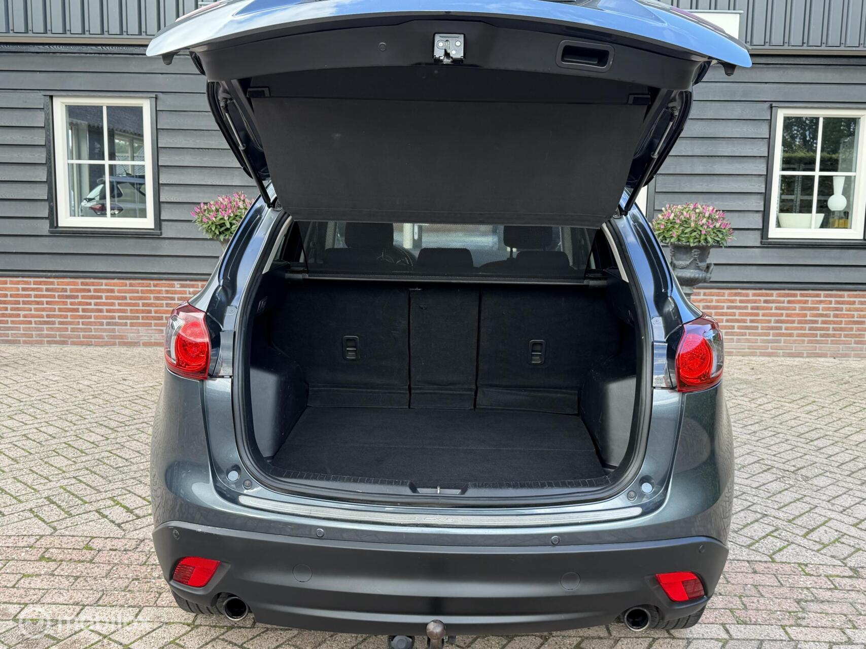 Foto van Mazda Mazda Cx-5