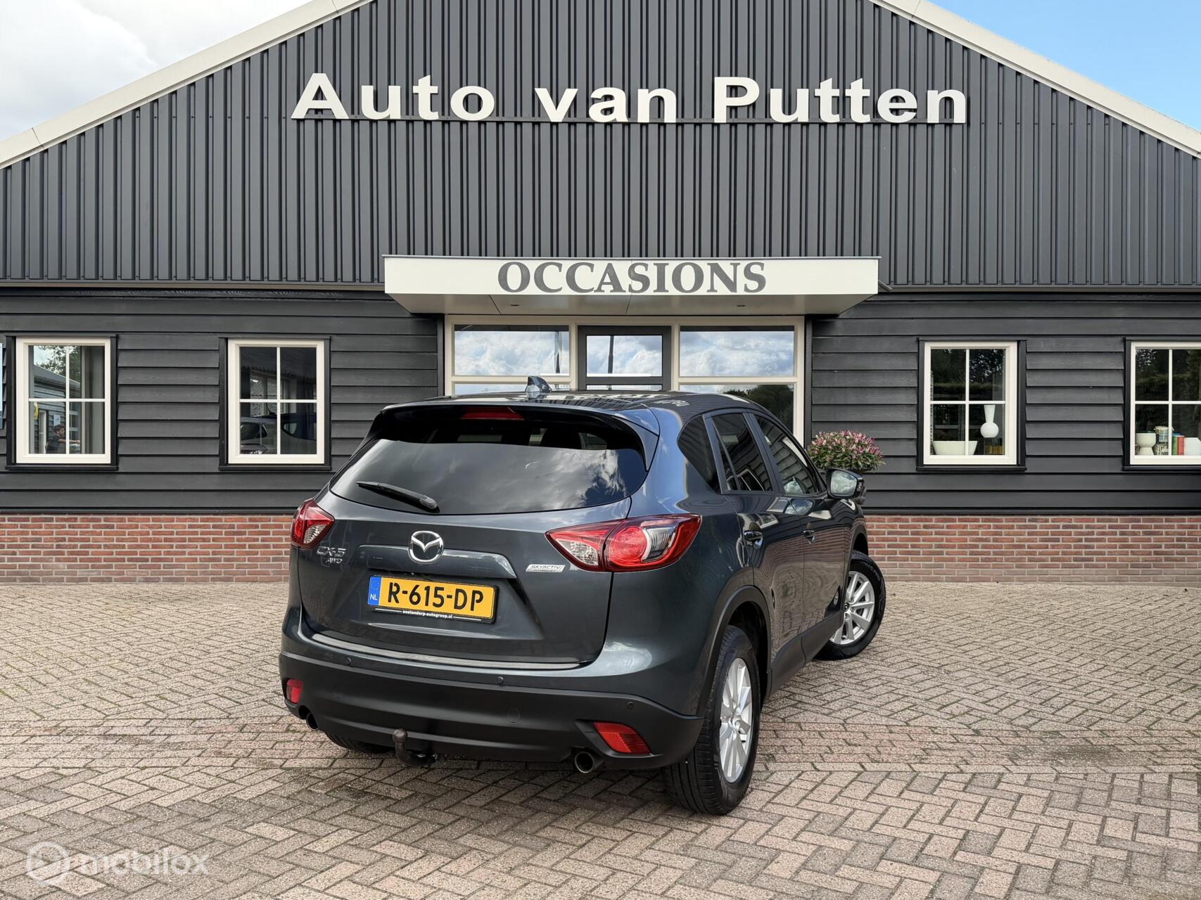 Foto van Mazda Mazda Cx-5