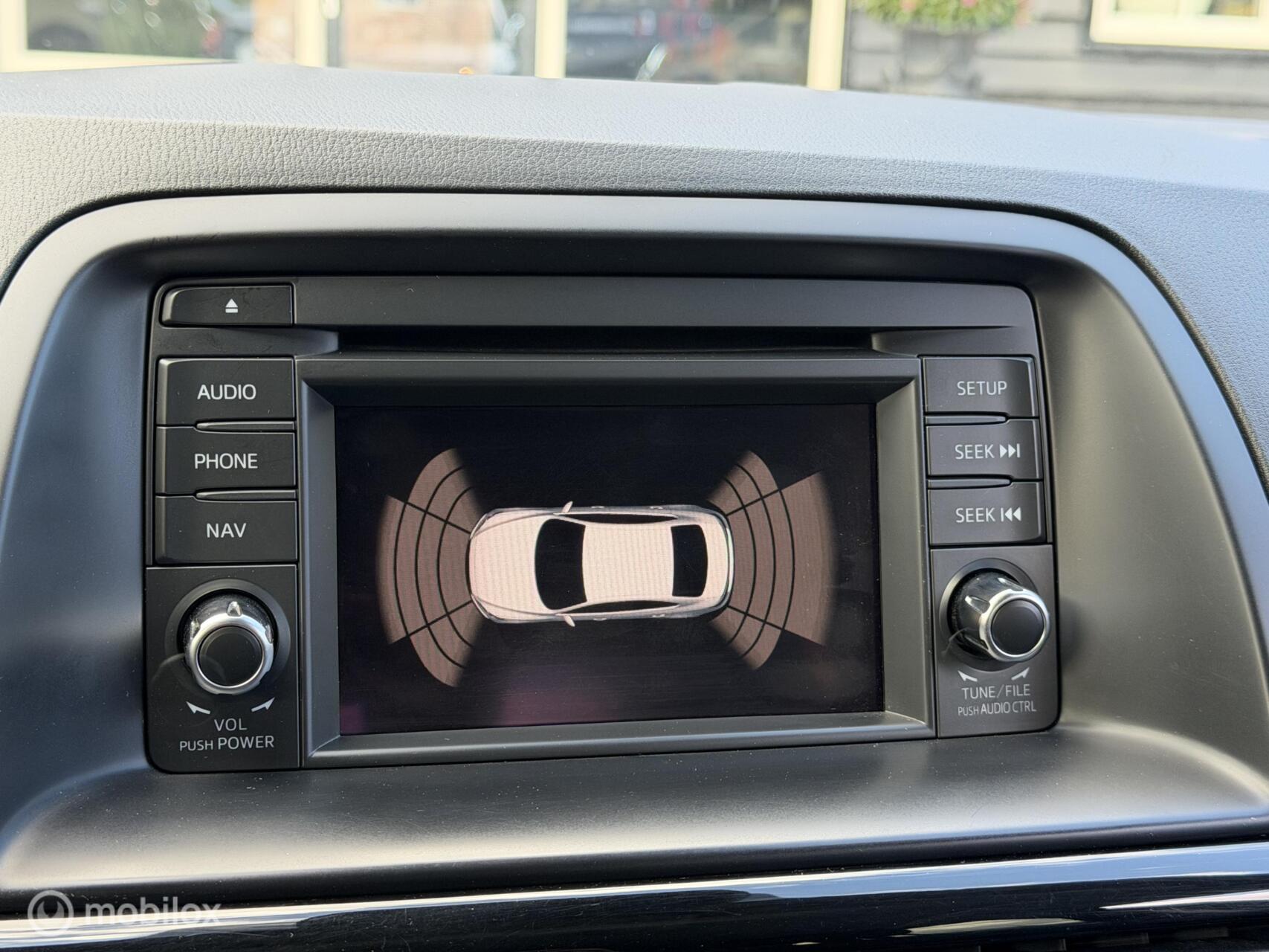 Foto van Mazda Mazda Cx-5