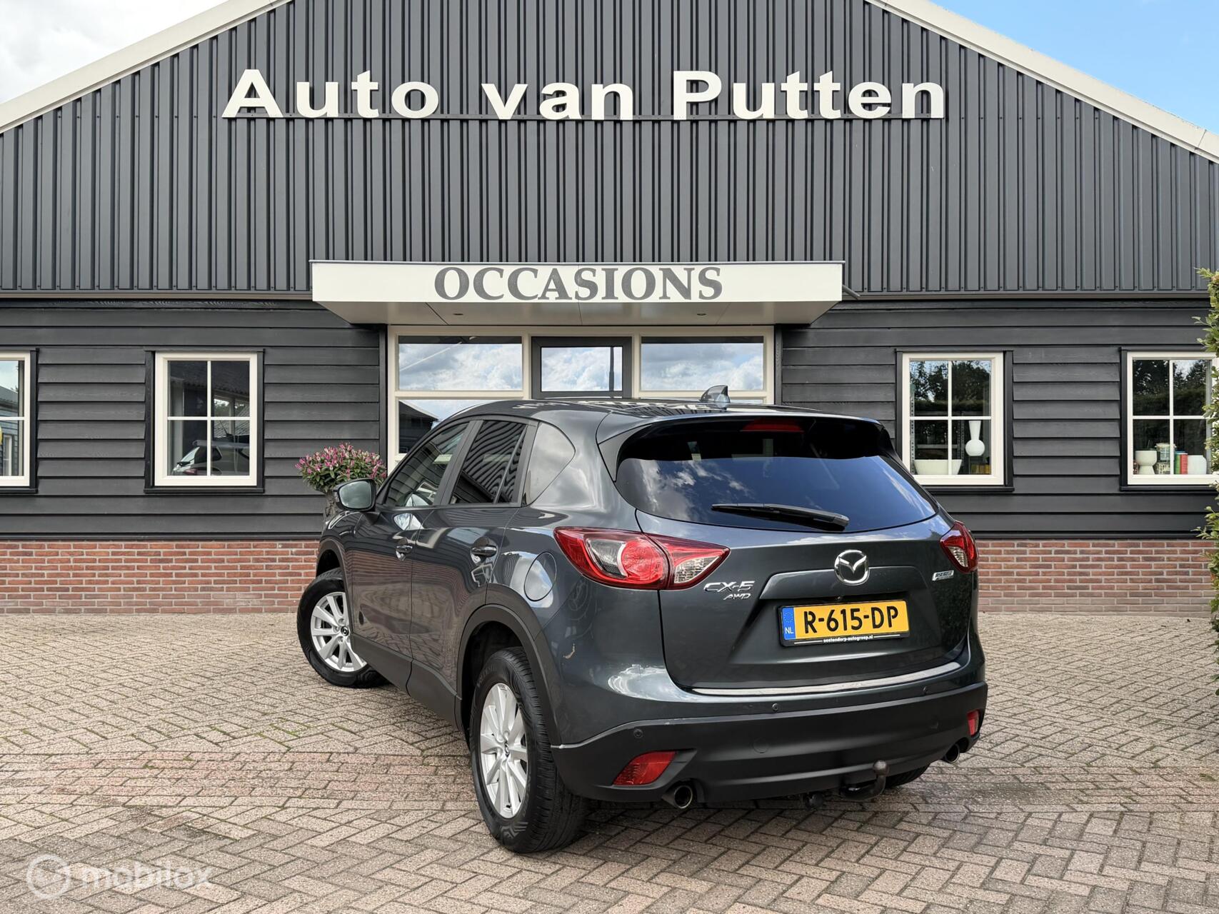 Foto van Mazda Mazda Cx-5