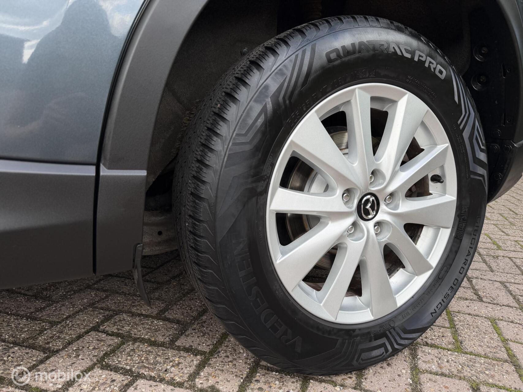 Foto van Mazda Mazda Cx-5