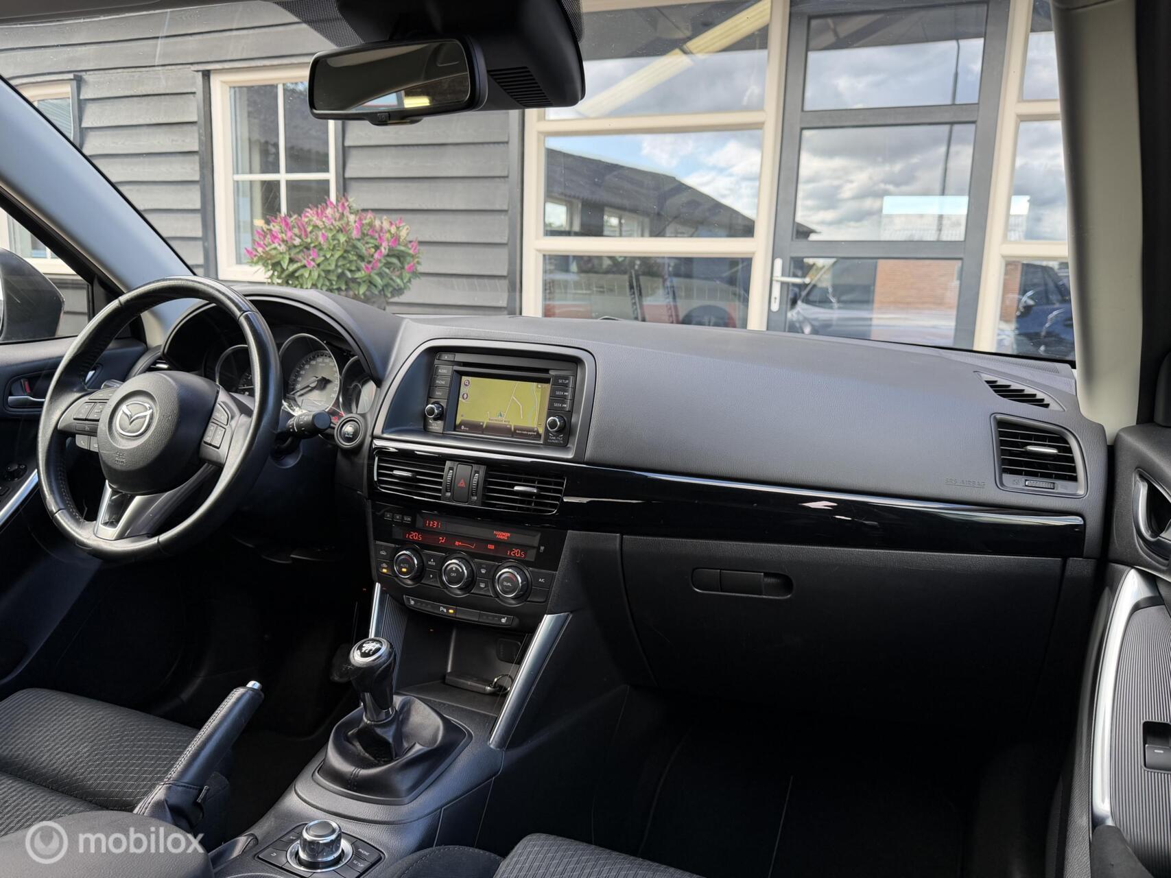 Foto van Mazda Mazda Cx-5
