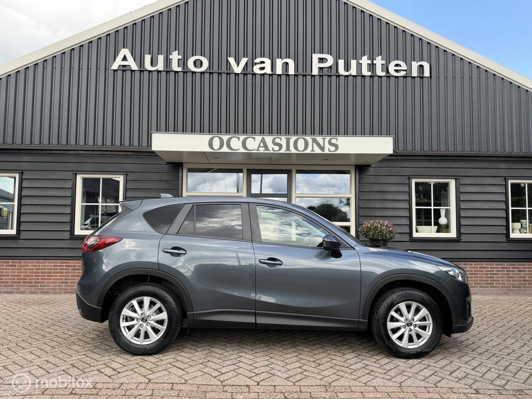 Foto van Mazda Mazda Cx-5