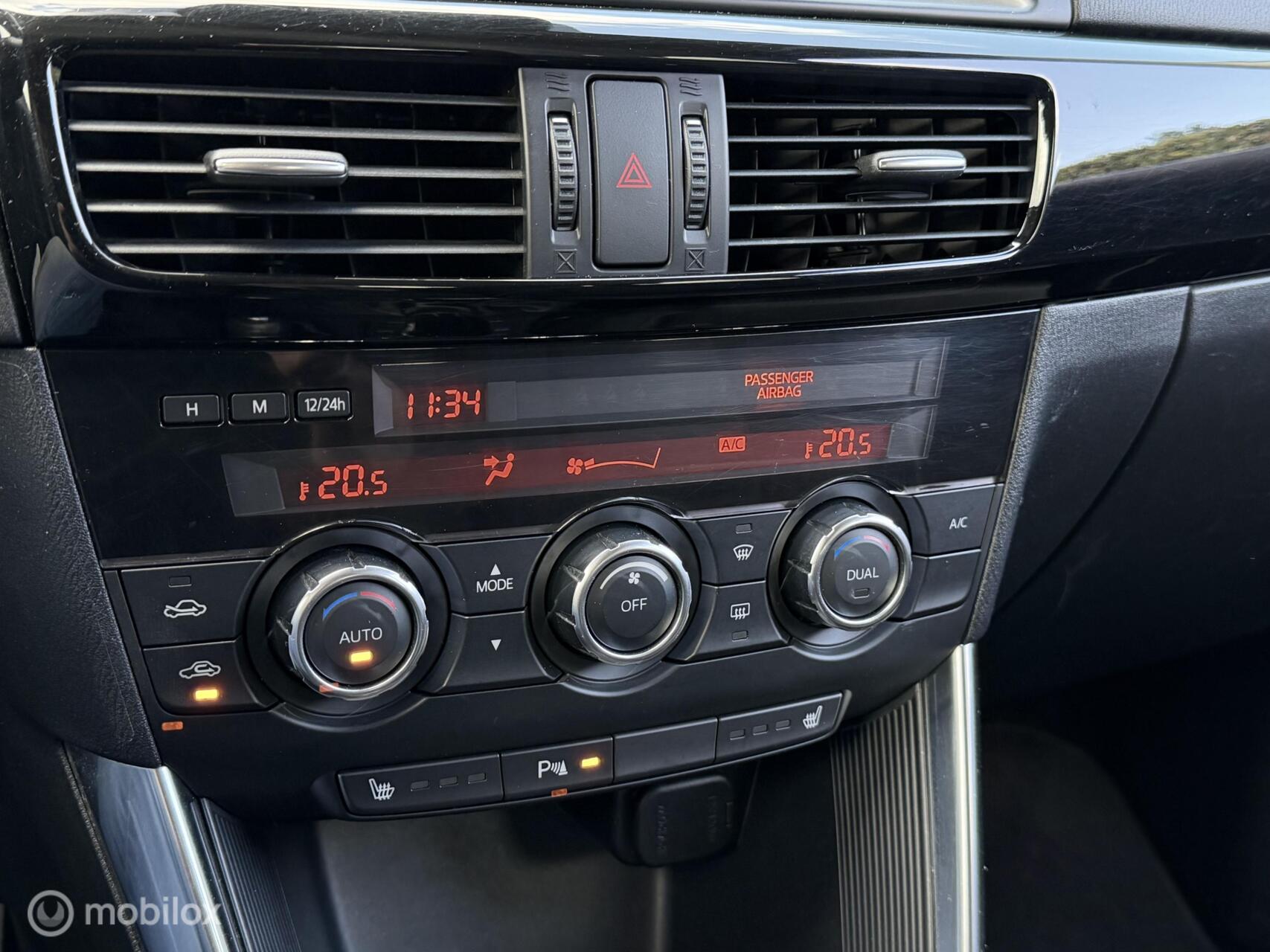 Foto van Mazda Mazda Cx-5