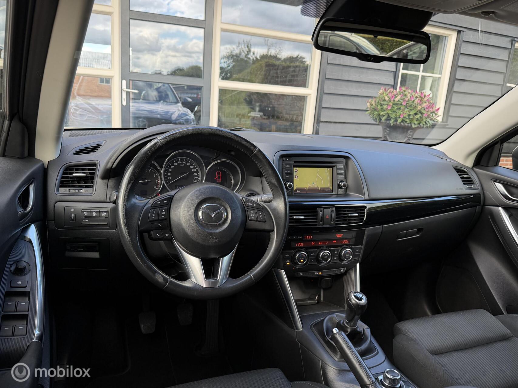 Foto van Mazda Mazda Cx-5
