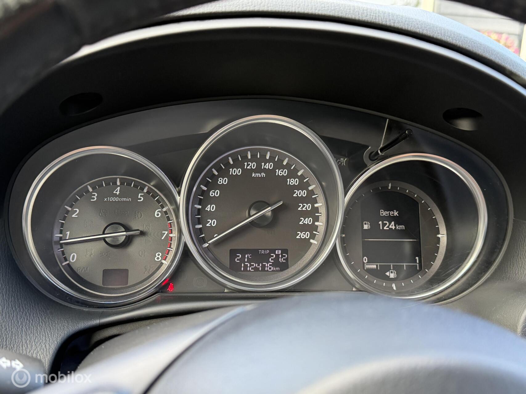 Foto van Mazda Mazda Cx-5