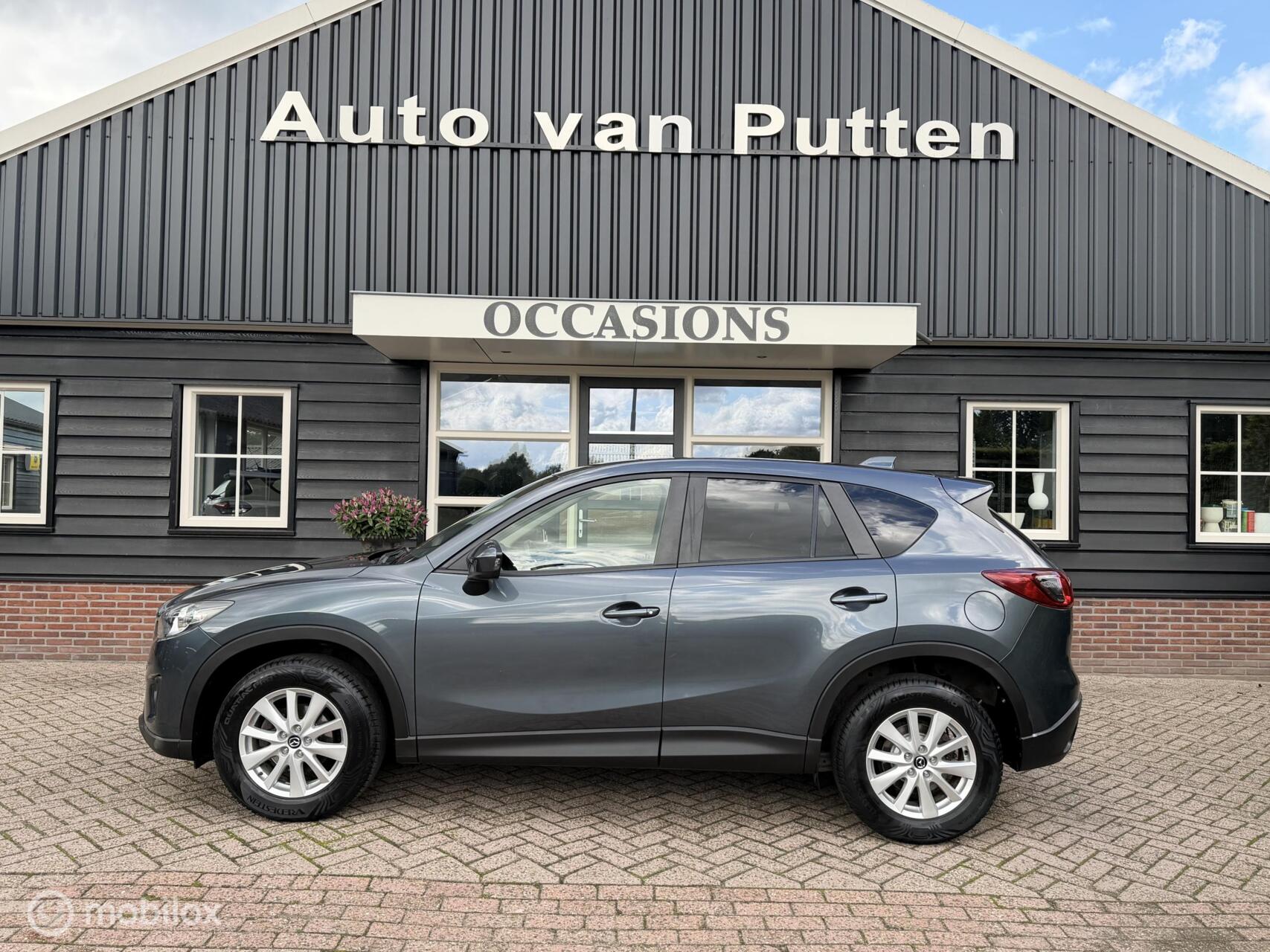 Foto van Mazda Mazda Cx-5