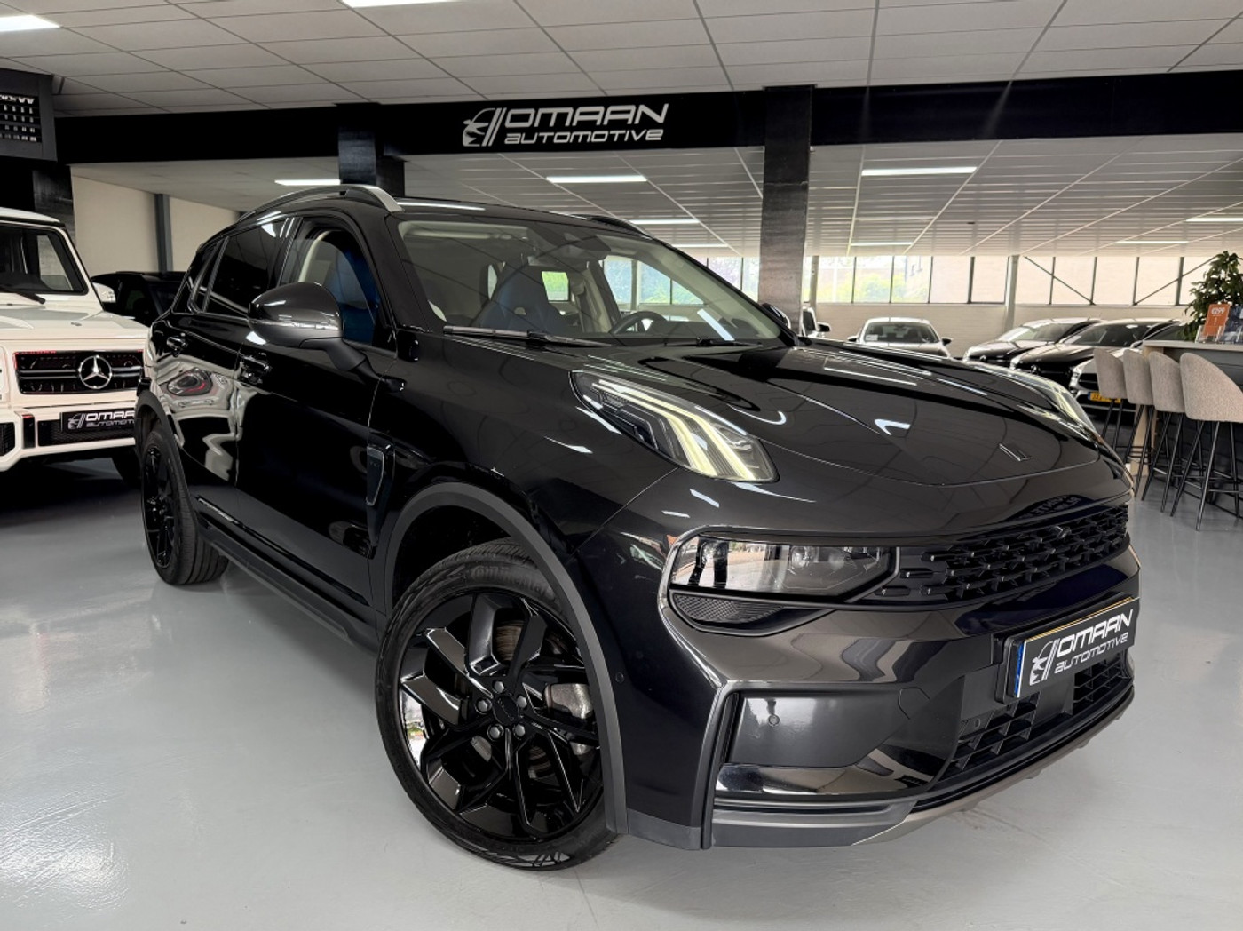Foto van Lynk&co LYNK & Co 01
