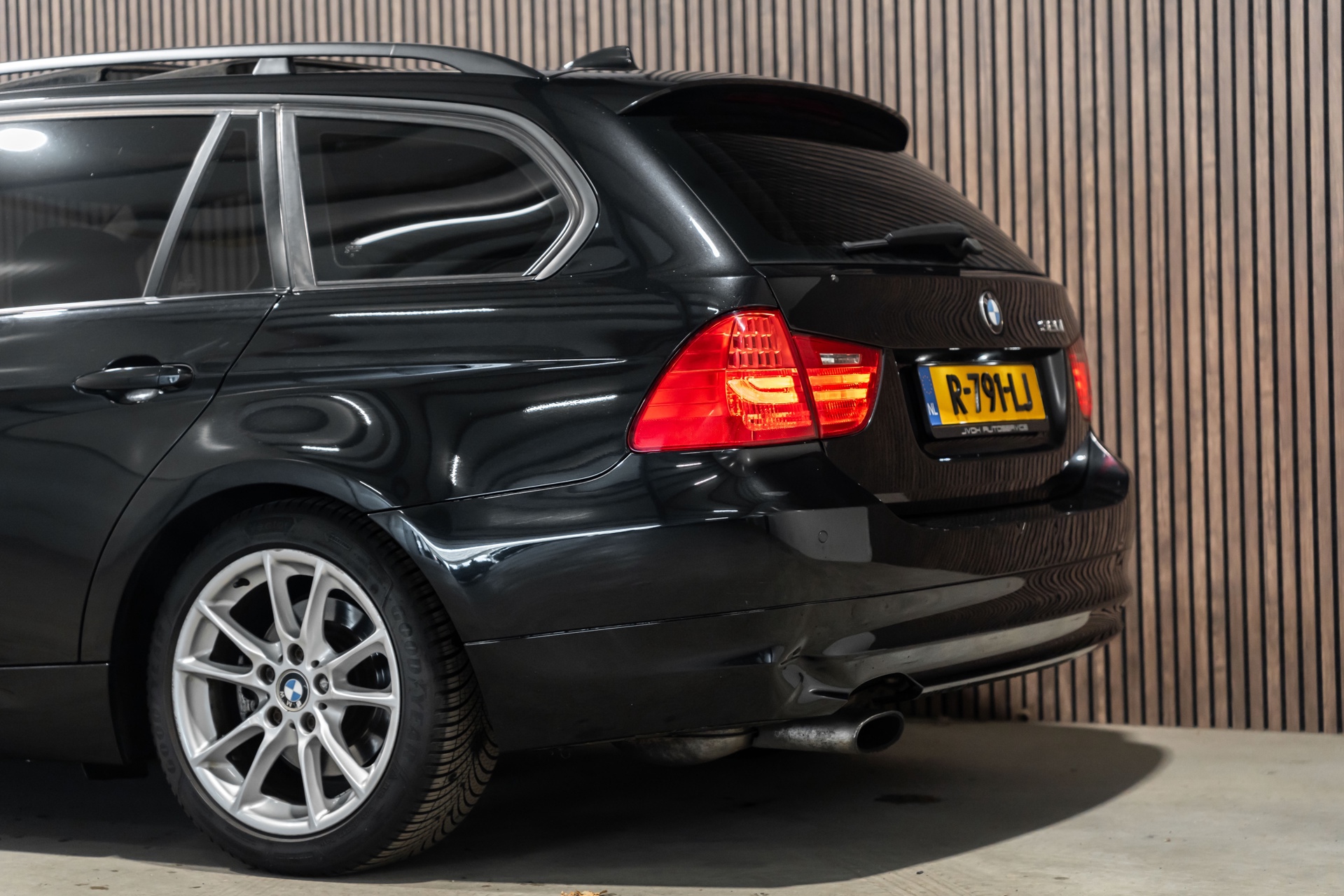 Foto van BMW 3er Reihe