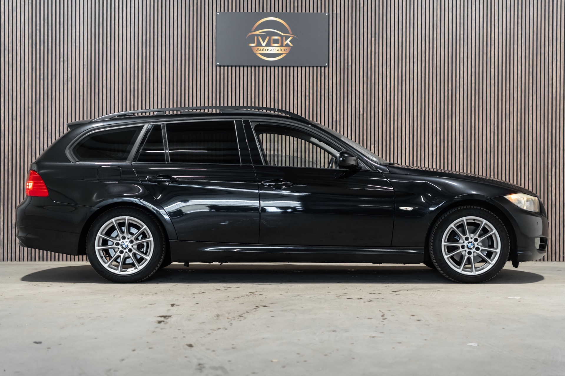 Foto van BMW 3er Reihe