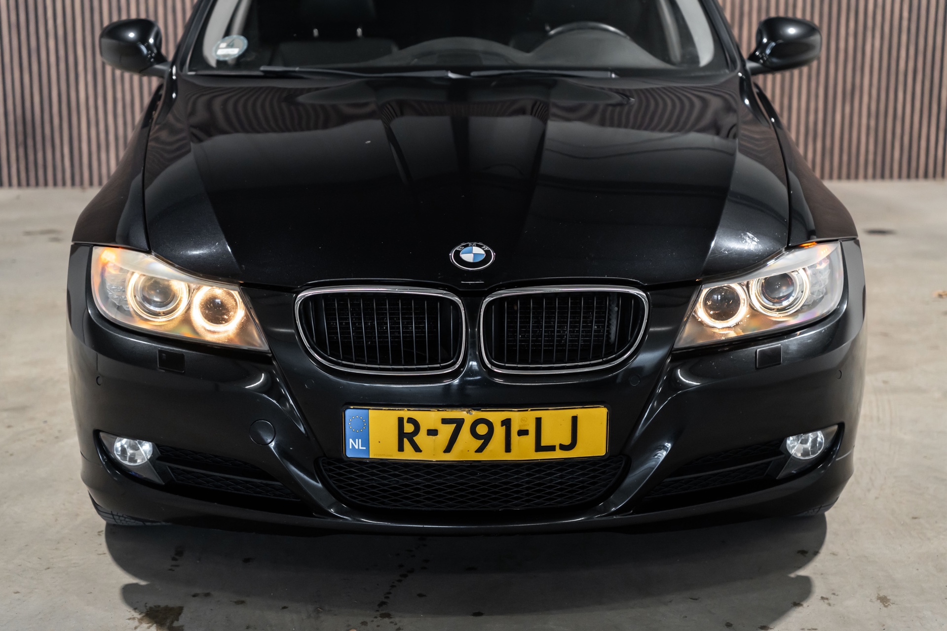 Foto van BMW 3er Reihe