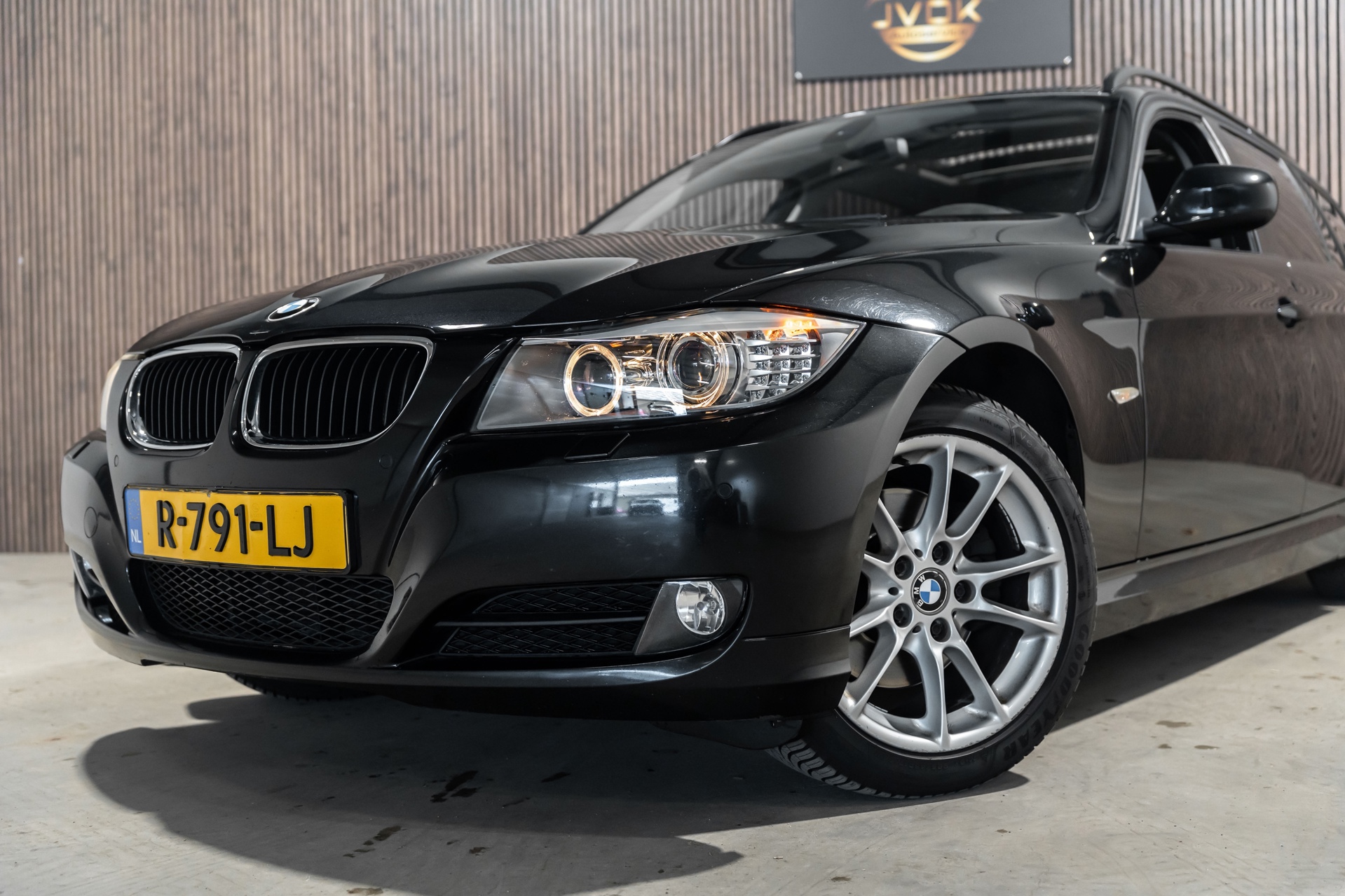Foto van BMW 3er Reihe