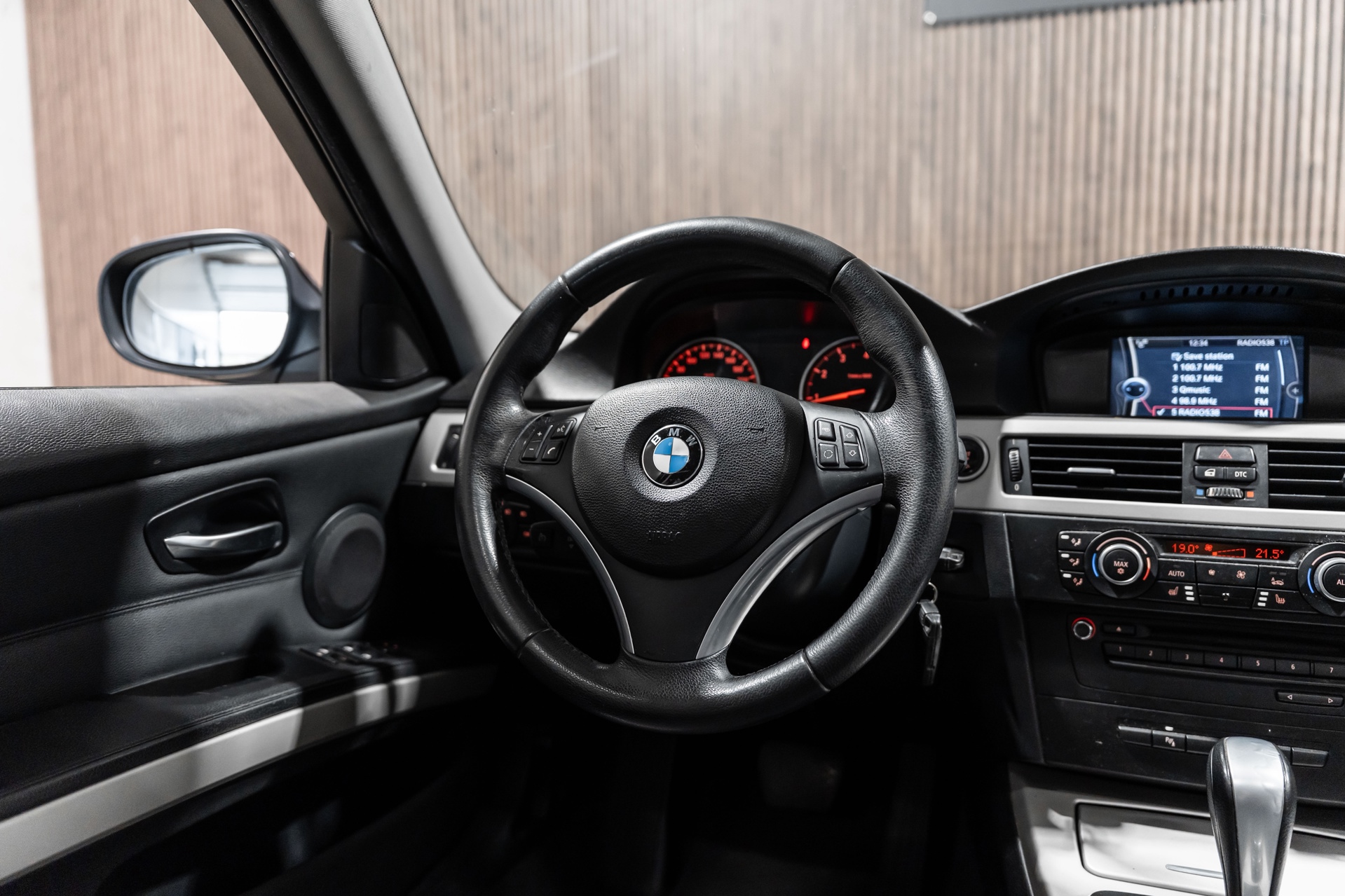 Foto van BMW 3er Reihe