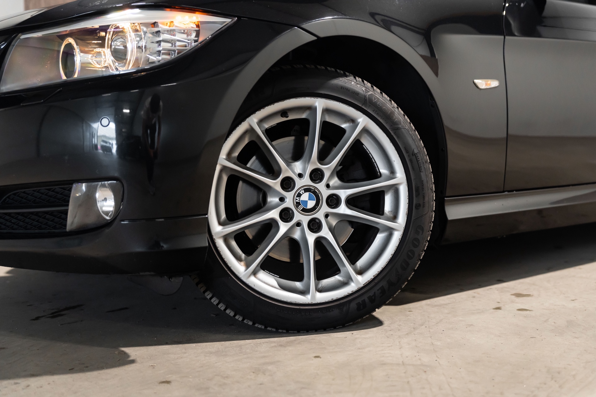 Foto van BMW 3er Reihe