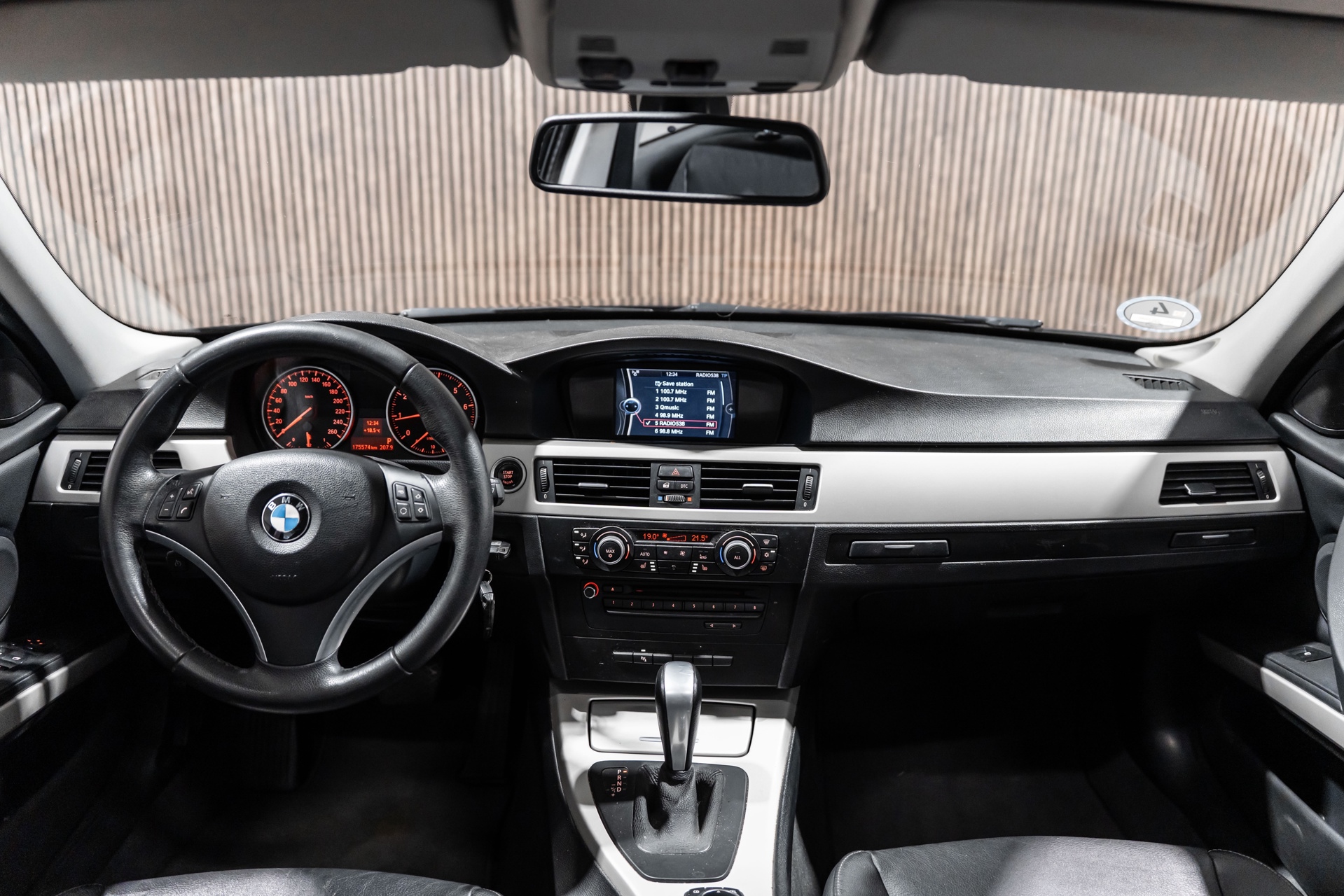 Foto van BMW 3er Reihe