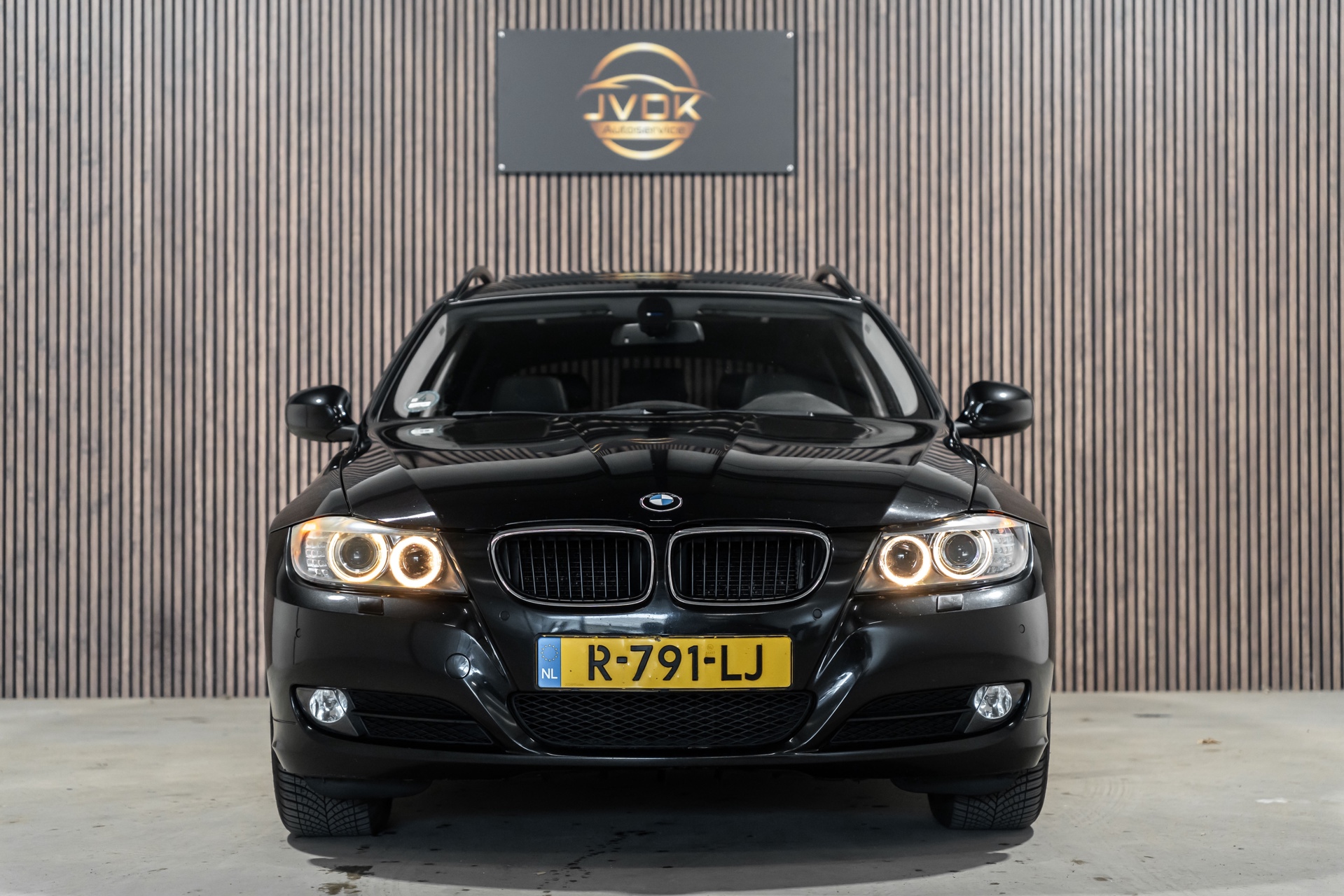 Foto van BMW 3er Reihe