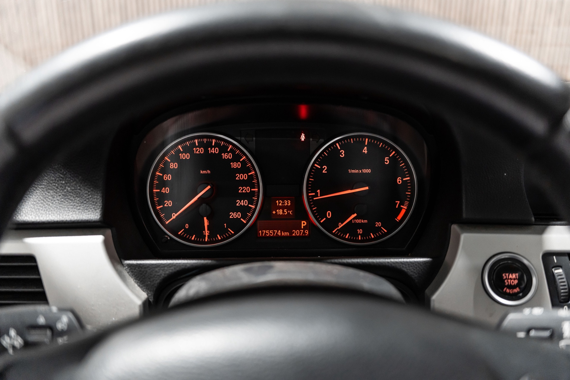 Foto van BMW 3er Reihe