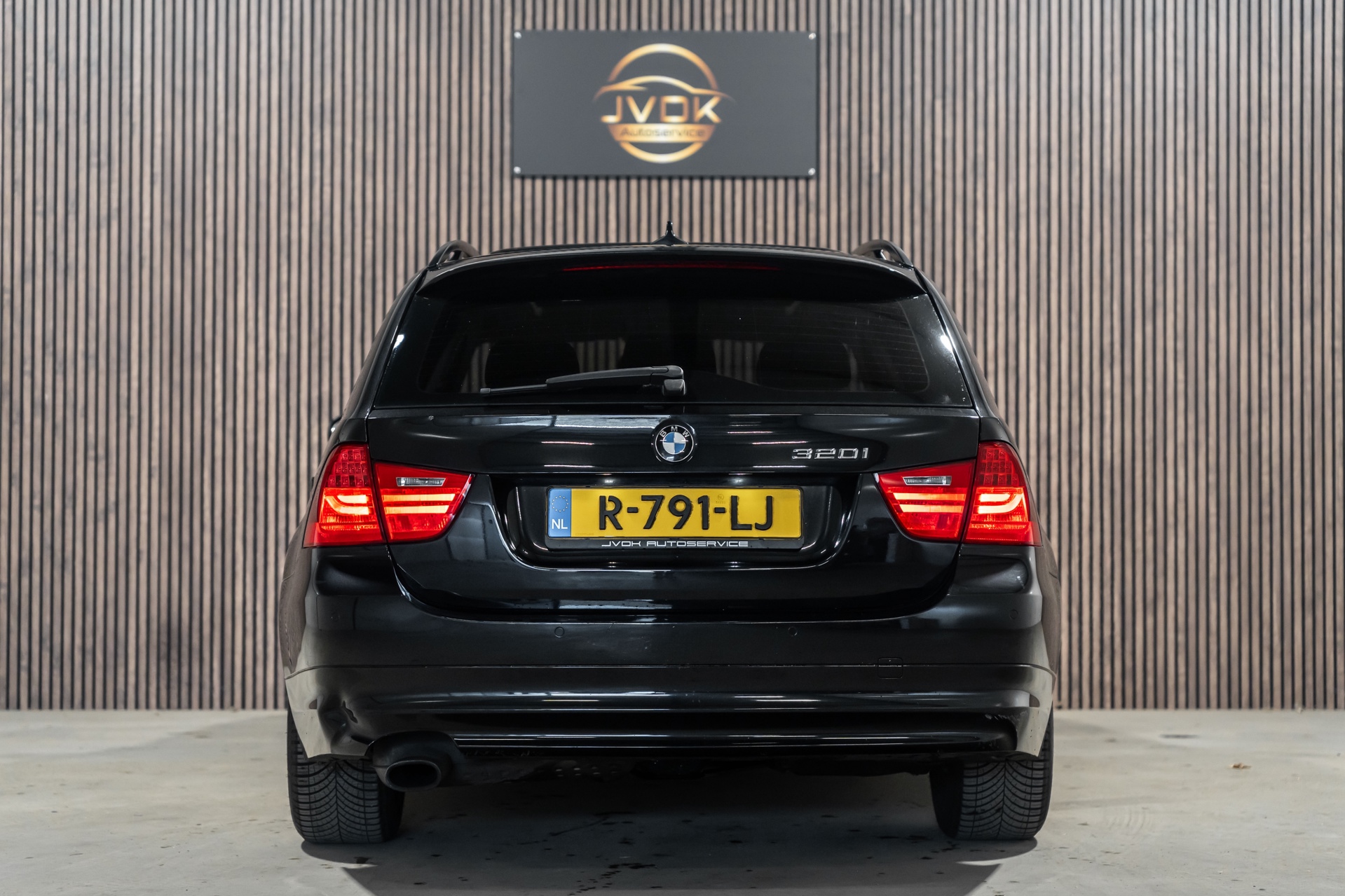 Foto van BMW 3er Reihe