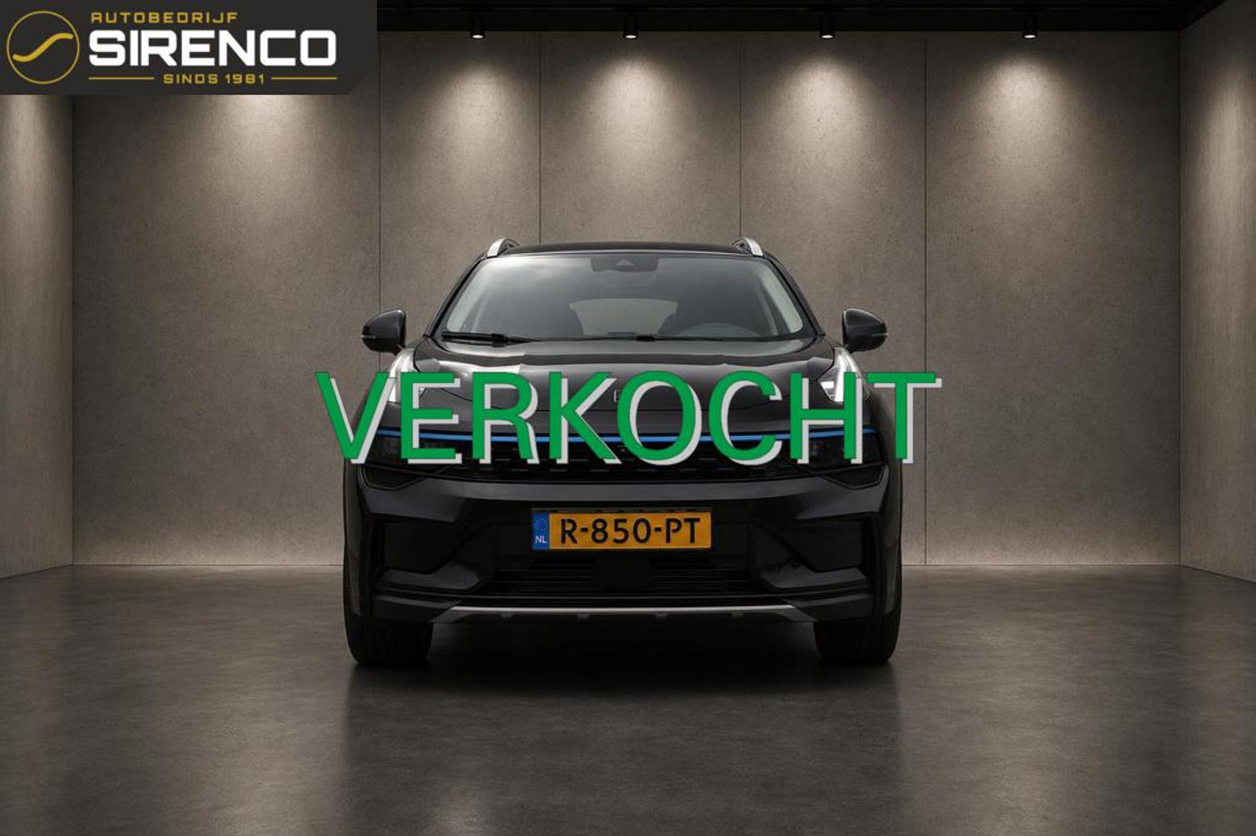 Foto van Lynk&co LYNK & Co 01
