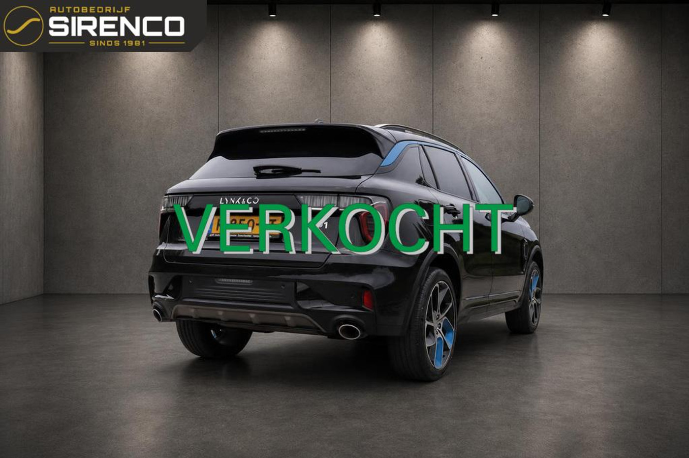 Foto van Lynk&co LYNK & Co 01