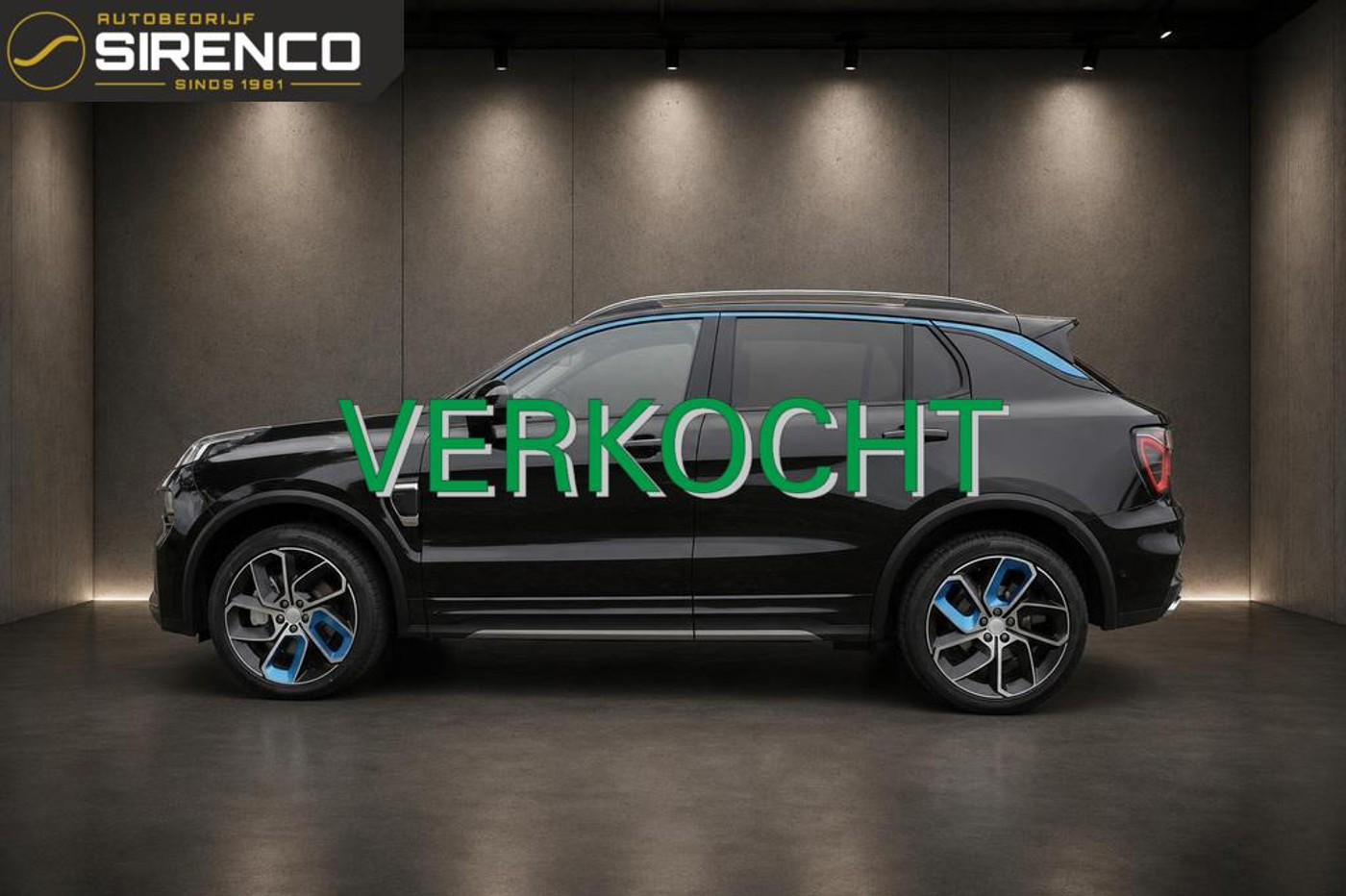 Foto van Lynk&co LYNK & Co 01