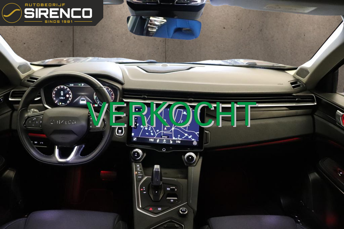 Foto van Lynk&co LYNK & Co 01