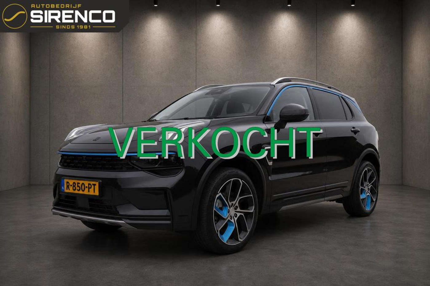 Foto van Lynk&co LYNK & Co 01