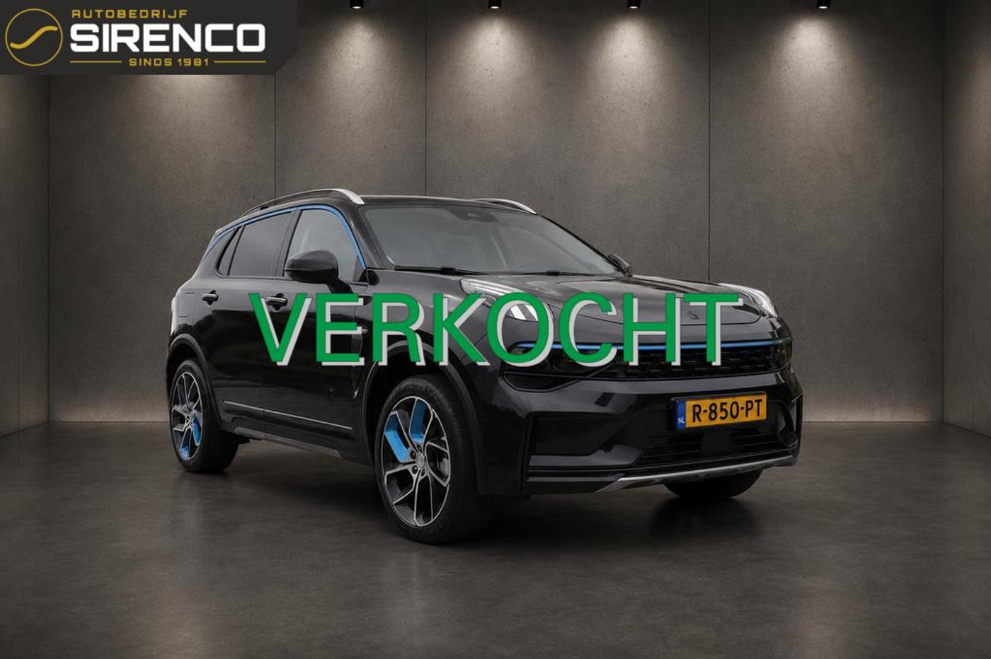 Foto van Lynk&co LYNK & Co 01