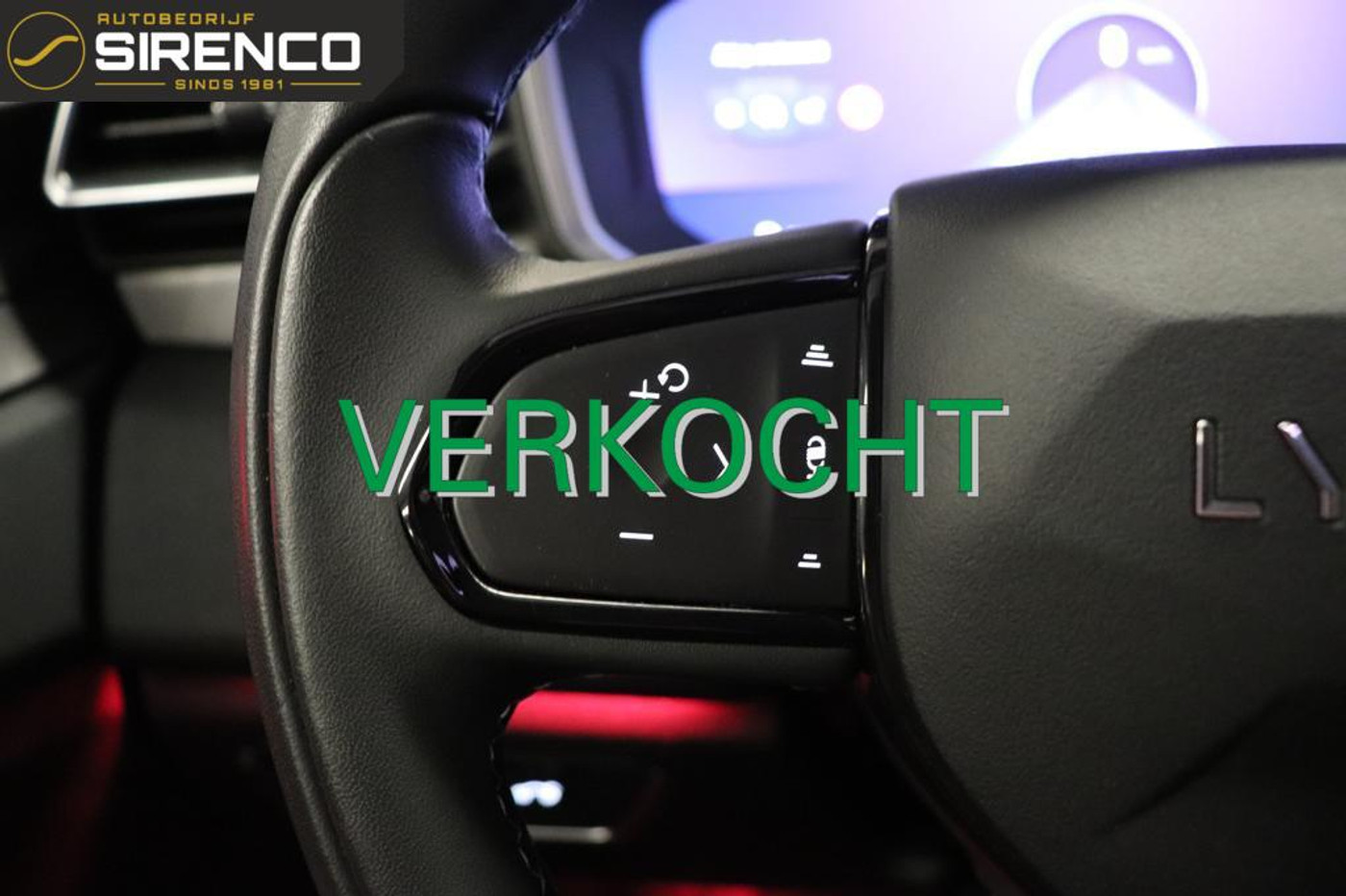 Foto van Lynk&co LYNK & Co 01