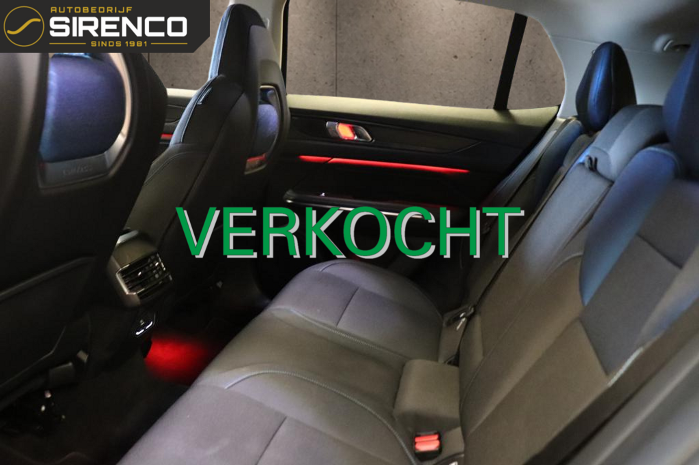 Foto van Lynk&co LYNK & Co 01