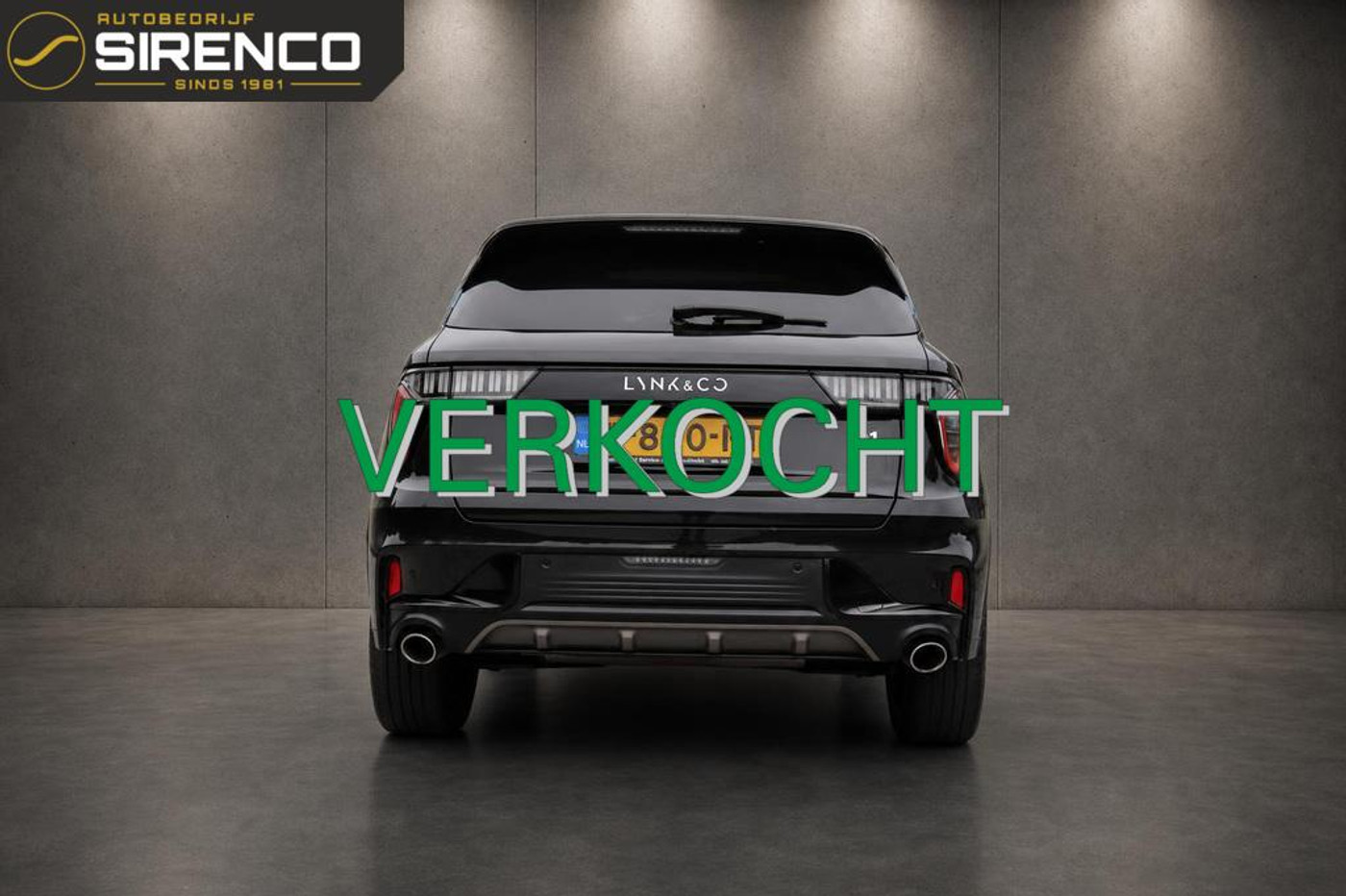 Foto van Lynk&co LYNK & Co 01