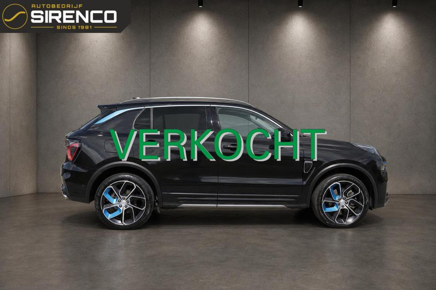 Foto van Lynk&co LYNK & Co 01