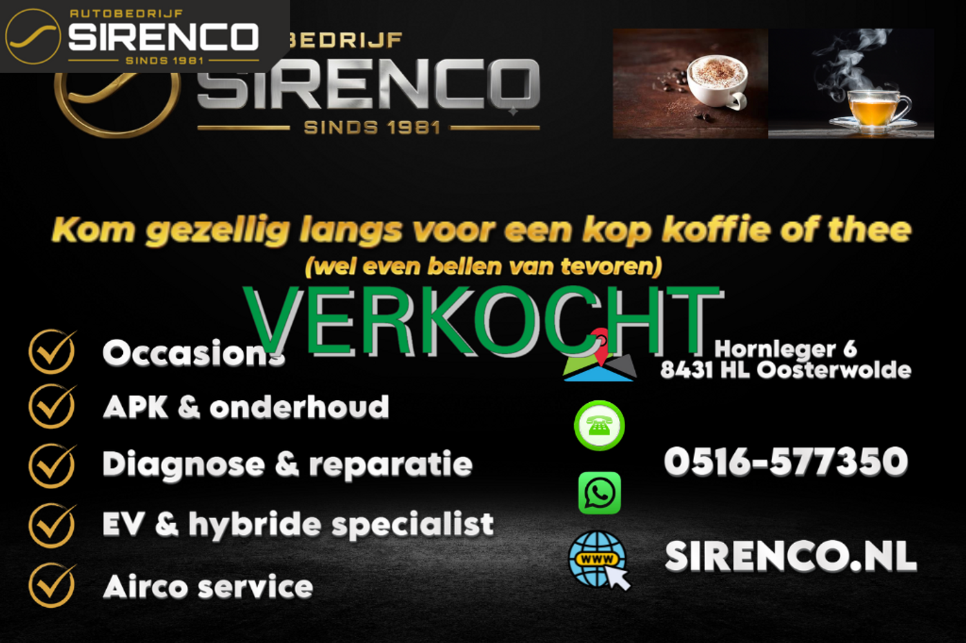 Foto van Lynk&co LYNK & Co 01