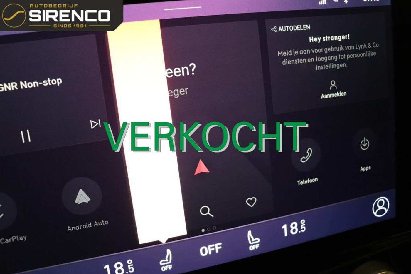Foto van Lynk&co LYNK & Co 01
