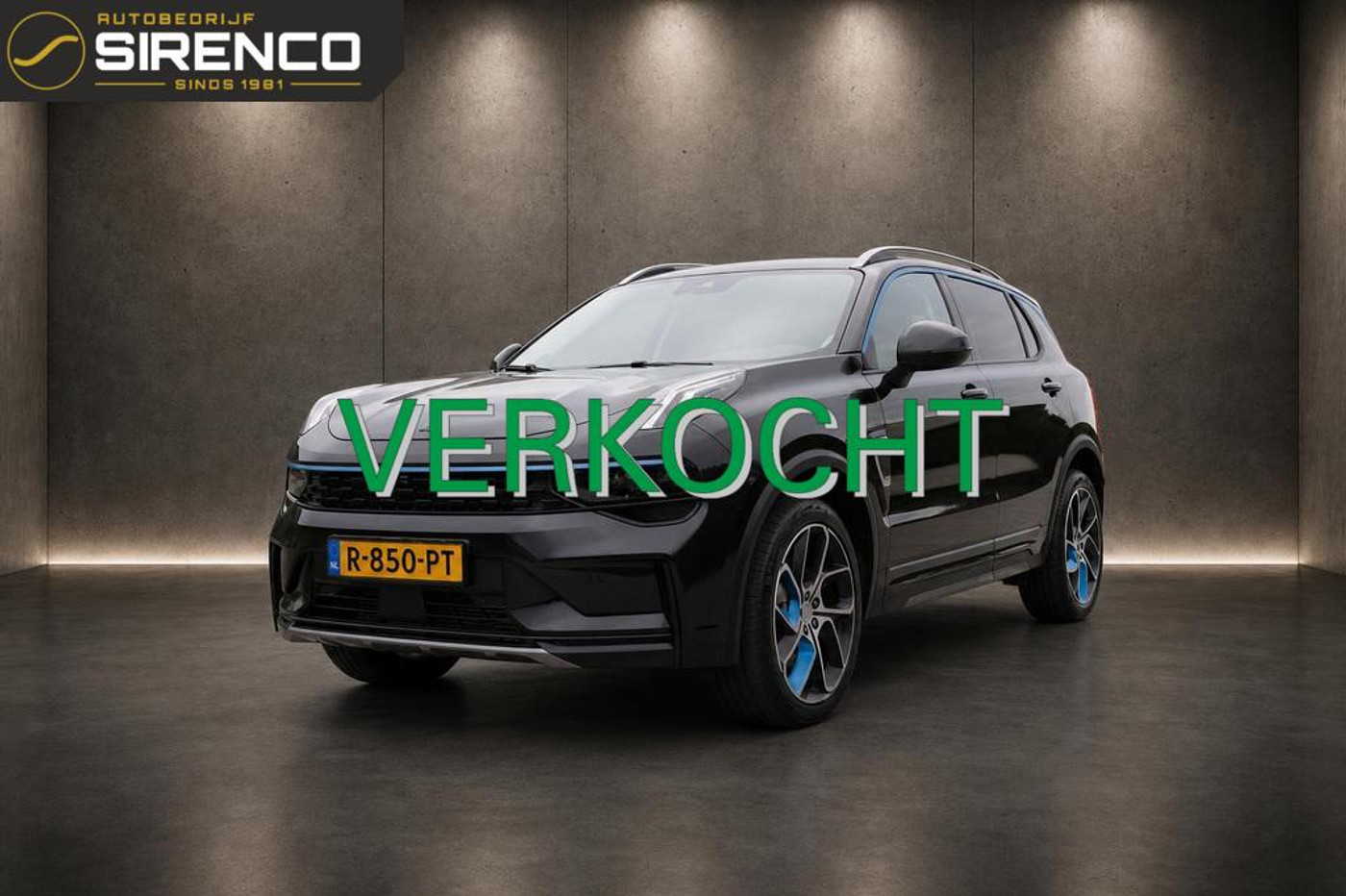 Foto van Lynk&co LYNK & Co 01