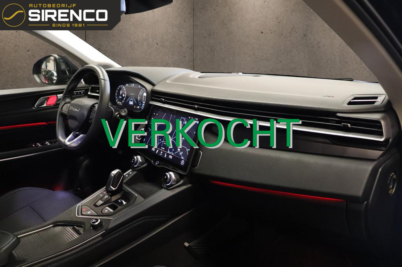 Foto van Lynk&co LYNK & Co 01