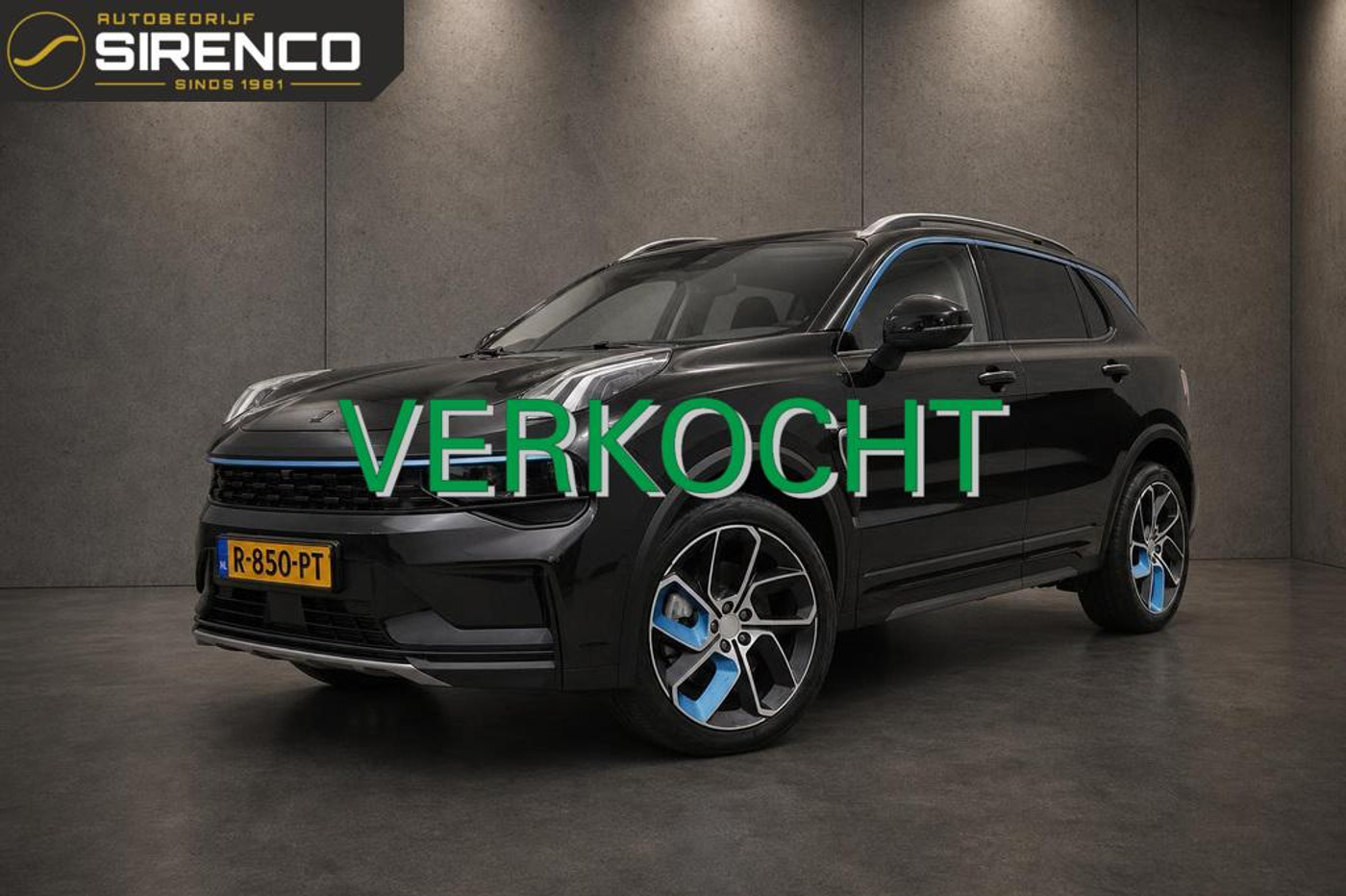 Foto van Lynk&co LYNK & Co 01