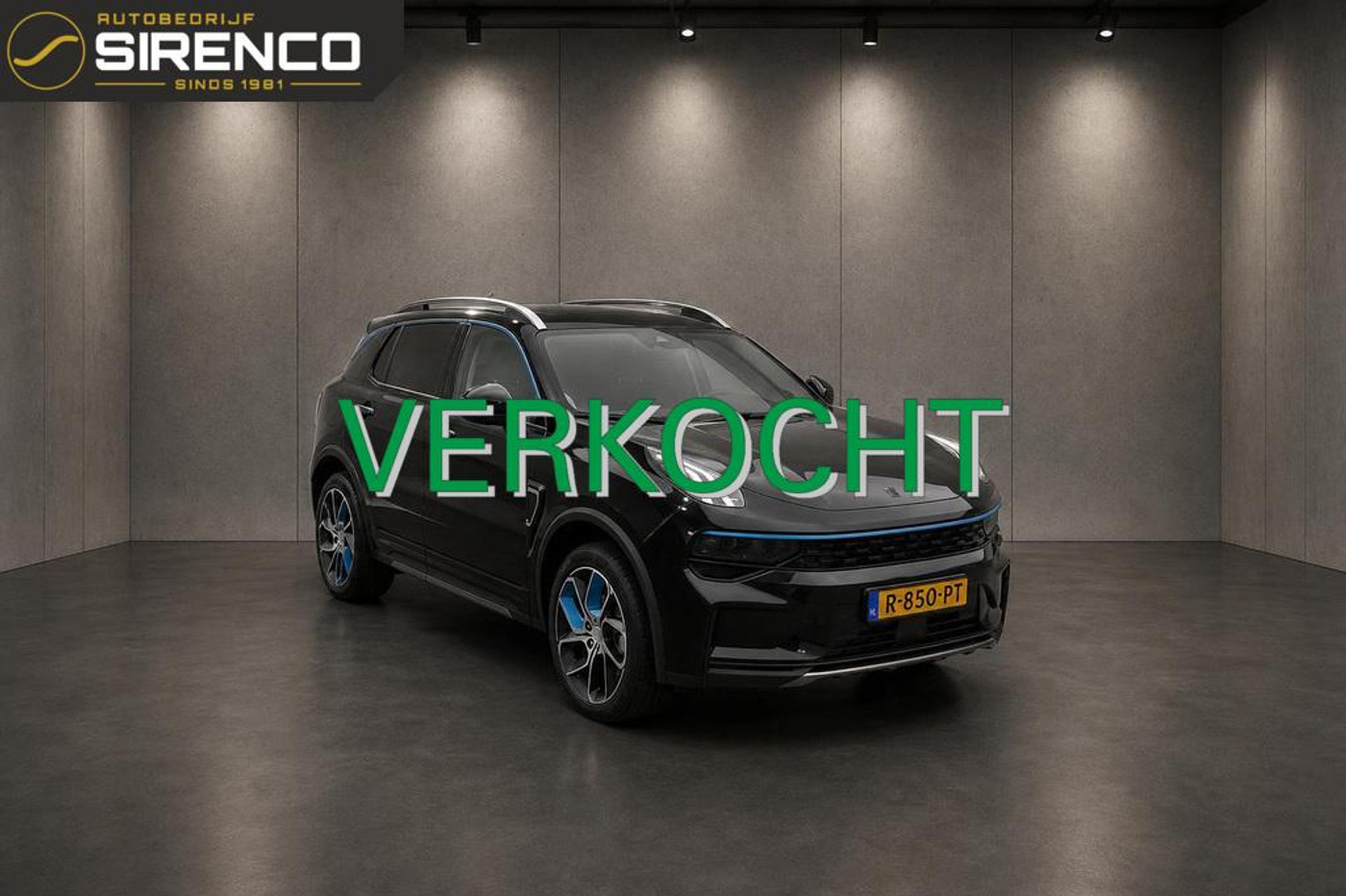 Foto van Lynk&co LYNK & Co 01