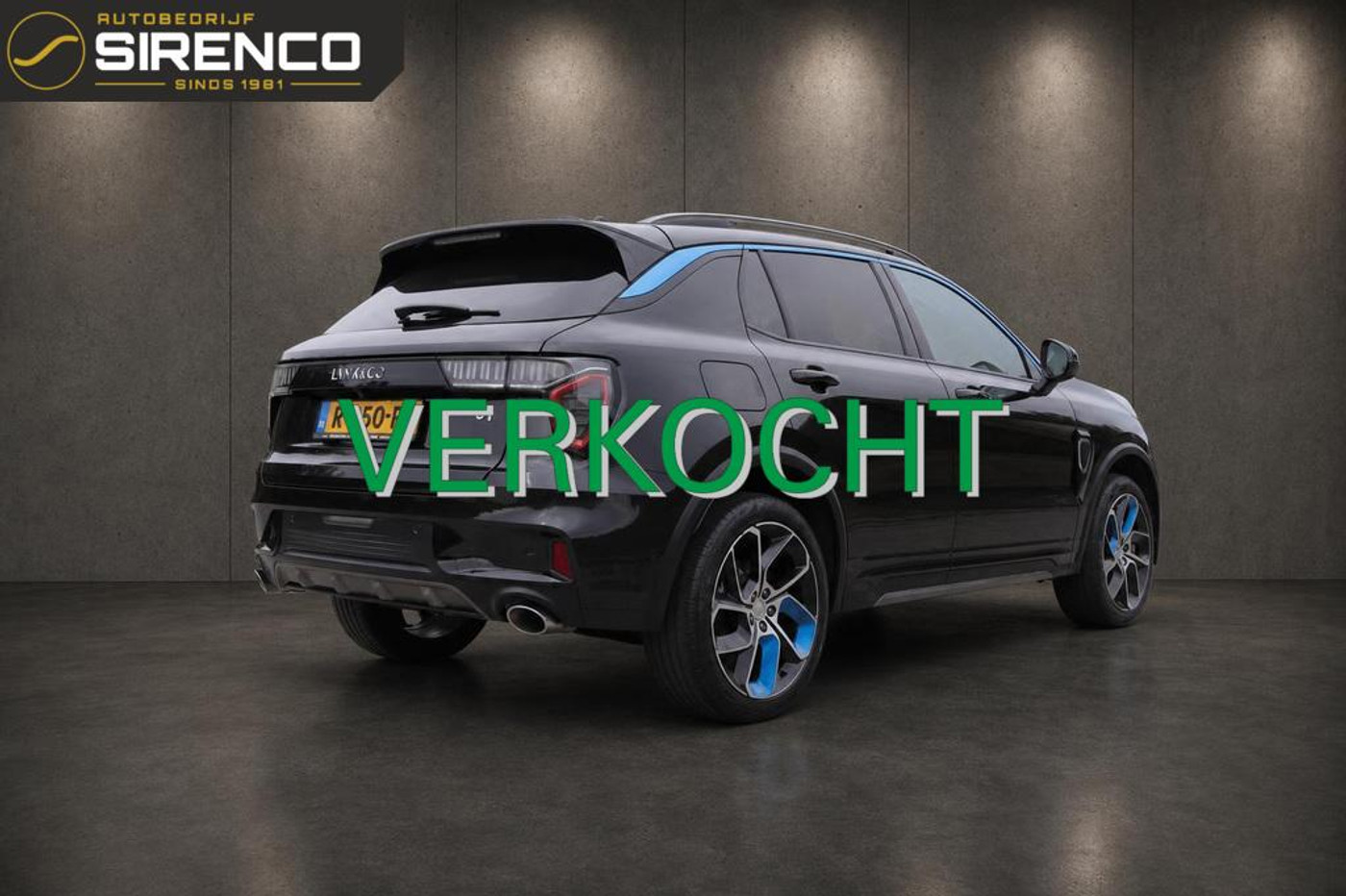 Foto van Lynk&co LYNK & Co 01