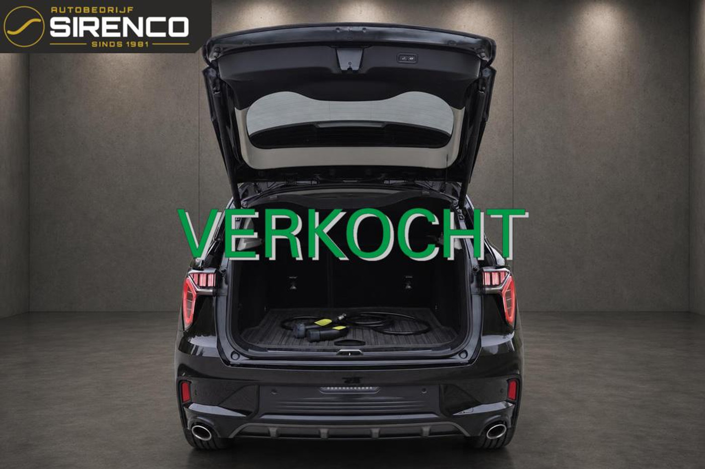Foto van Lynk&co LYNK & Co 01